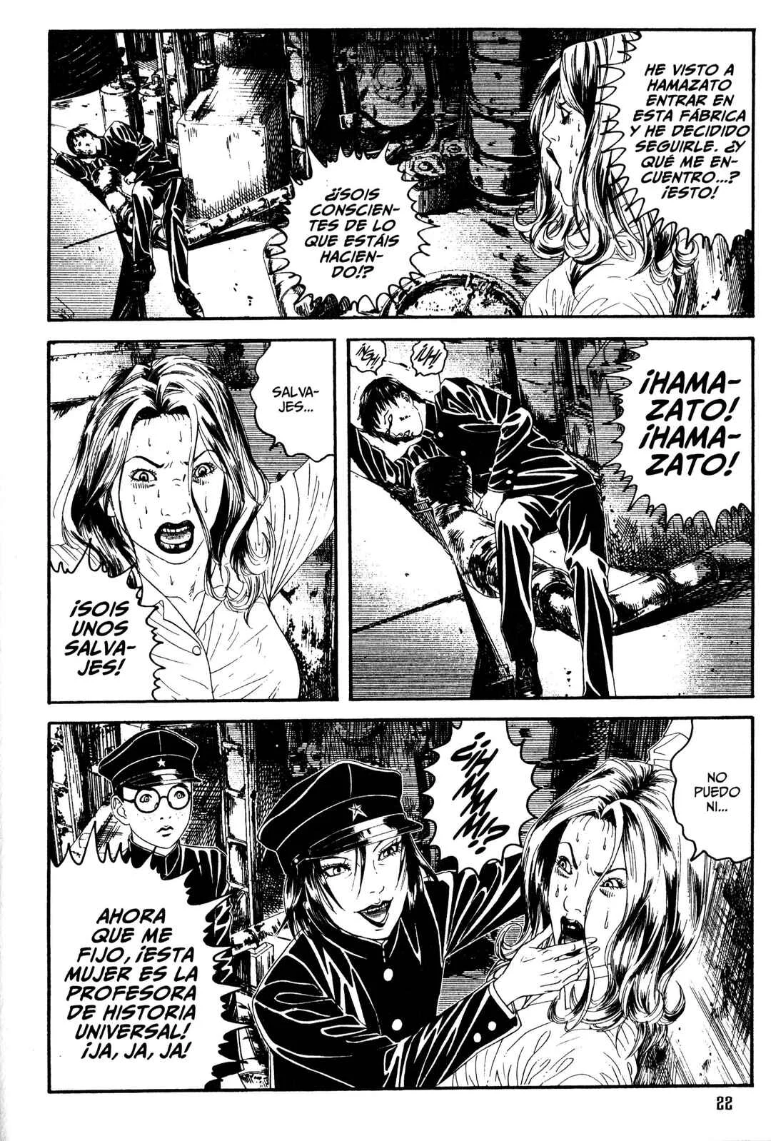 Lychee☆Hikari Club Capítulo 1: El Sueño de Heilogábalo - Page 26