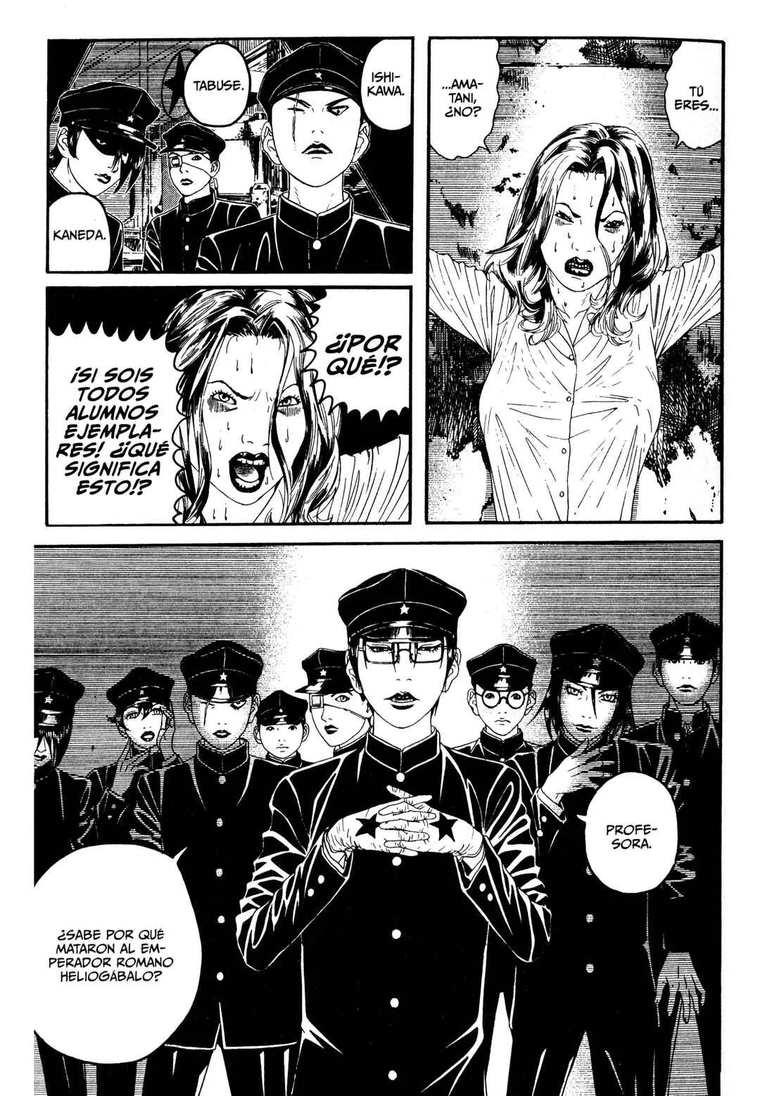 Lychee☆Hikari Club Capítulo 1: El Sueño de Heilogábalo - Page 27