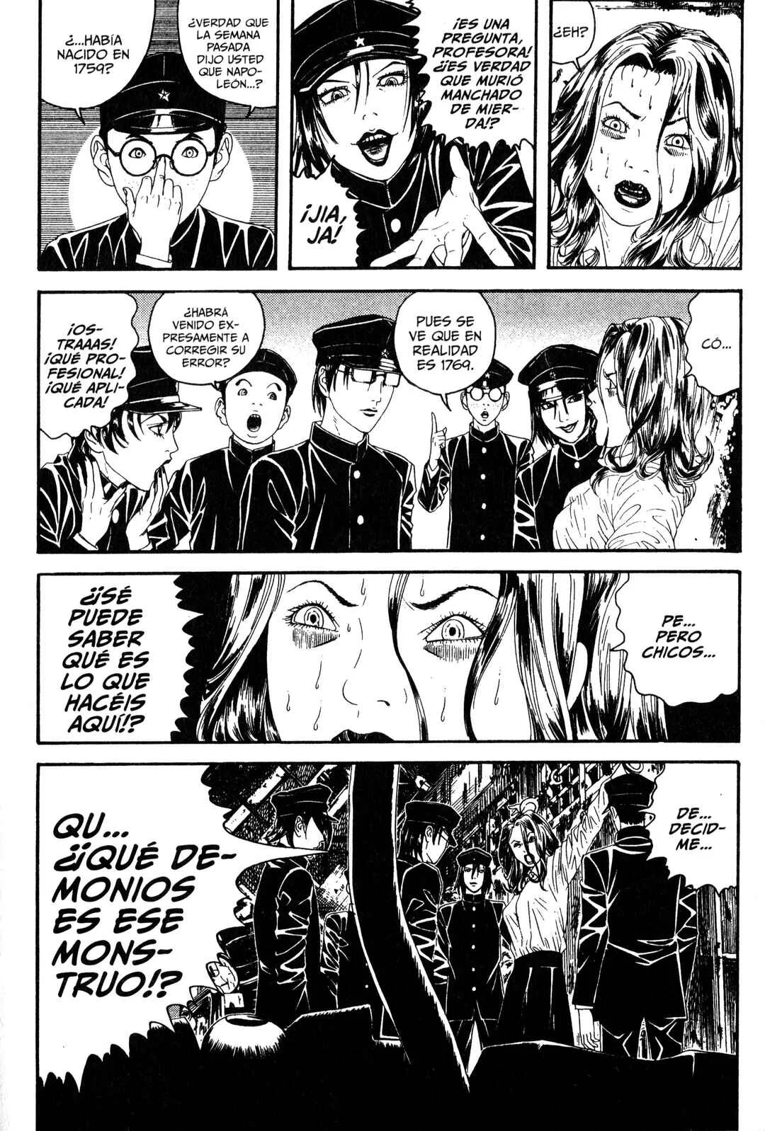 Lychee☆Hikari Club Capítulo 1: El Sueño de Heilogábalo - Page 28