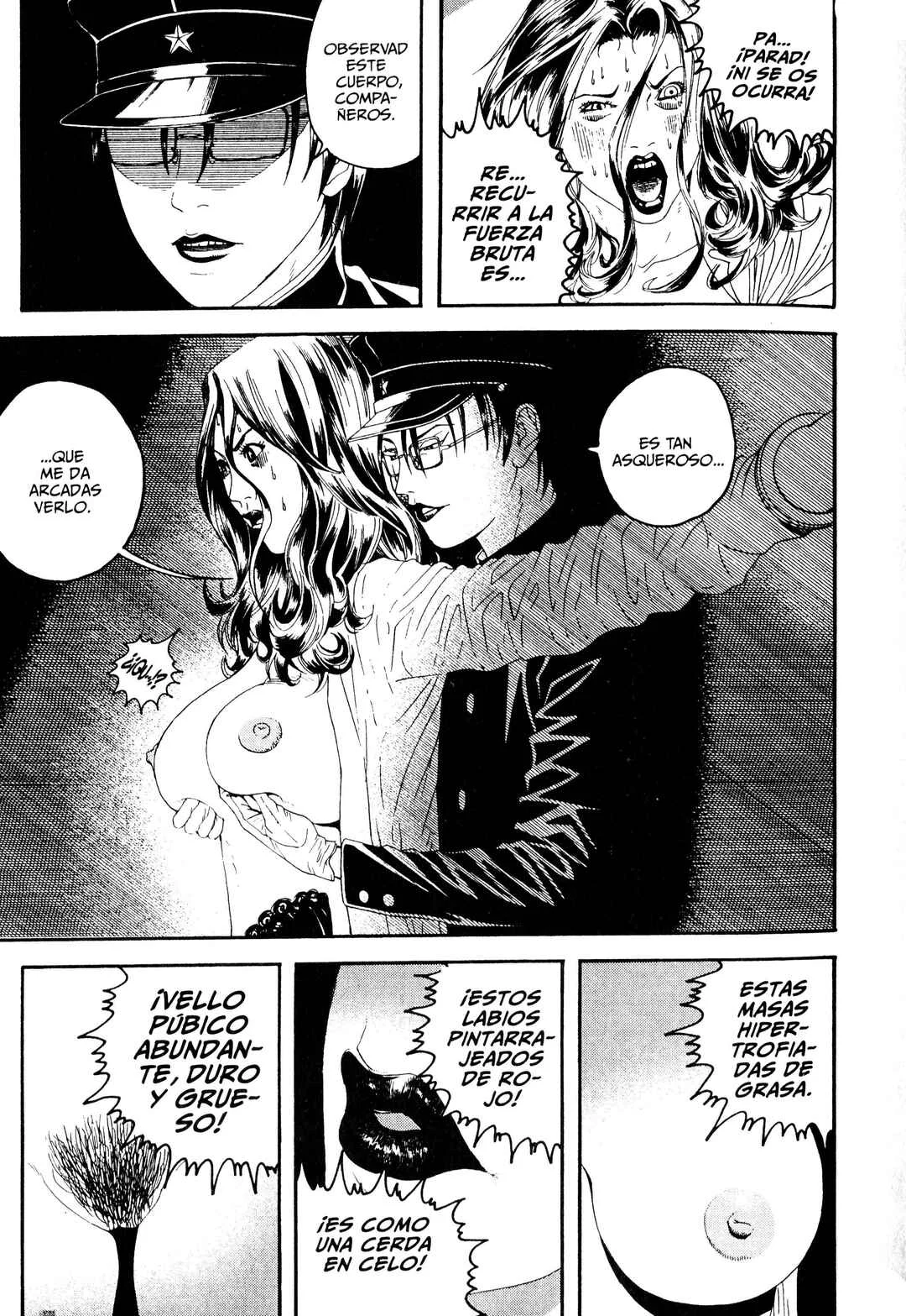 Lychee☆Hikari Club Capítulo 1: El Sueño de Heilogábalo - Page 31