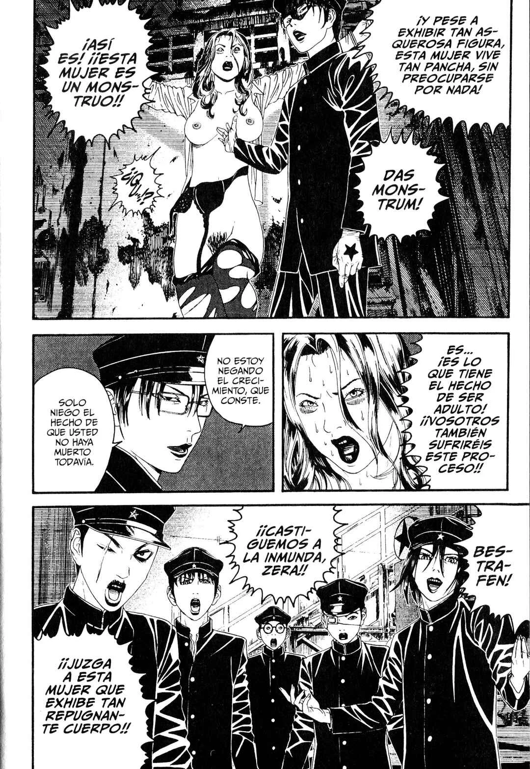 Lychee☆Hikari Club Capítulo 1: El Sueño de Heilogábalo - Page 32