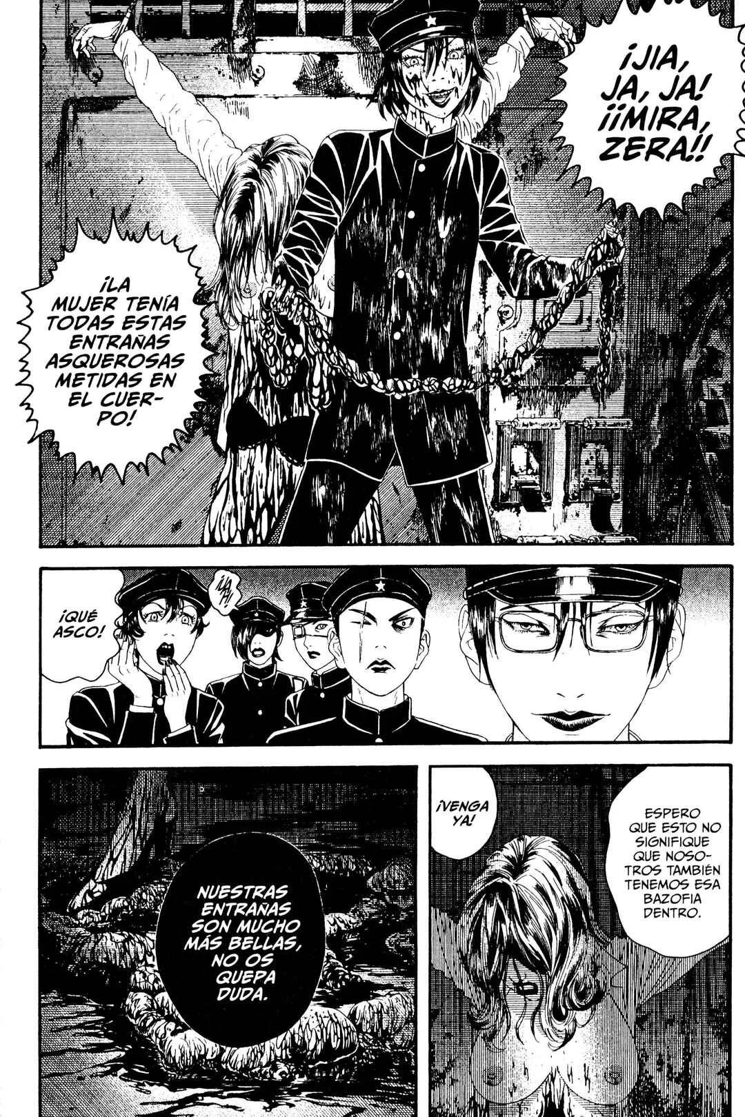 Lychee☆Hikari Club Capítulo 1: El Sueño de Heilogábalo - Page 35