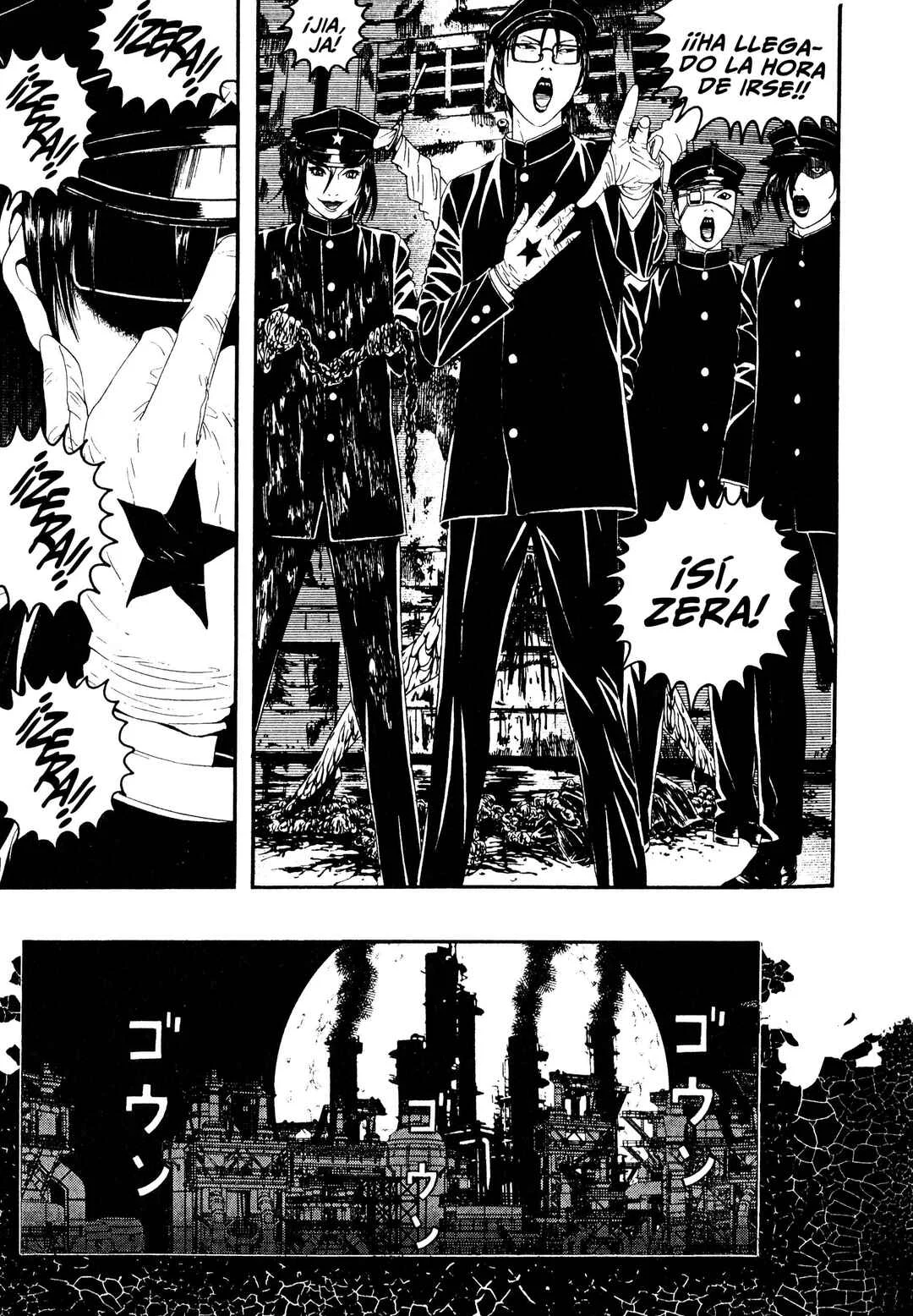 Lychee☆Hikari Club Capítulo 1: El Sueño de Heilogábalo - Page 36