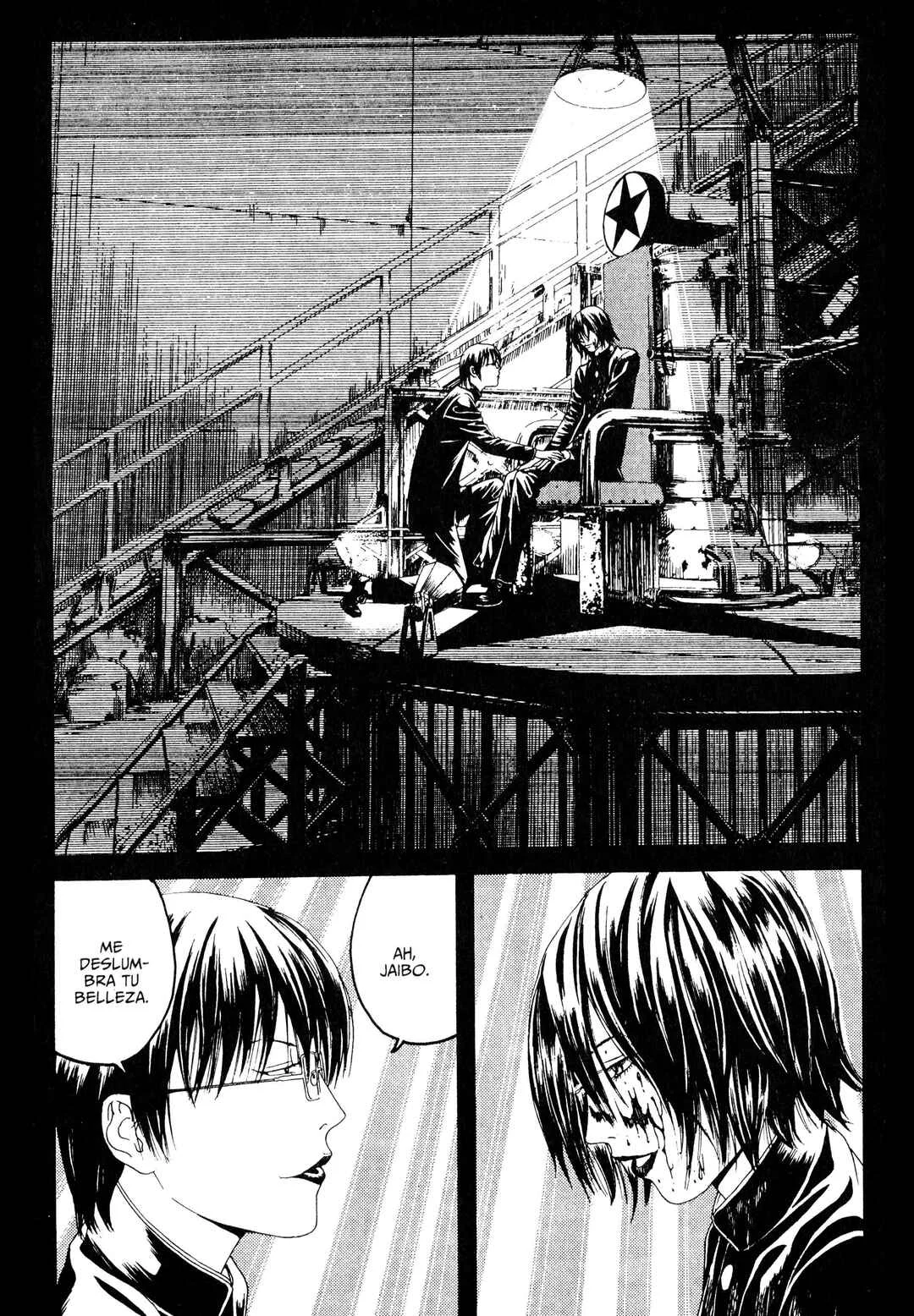 Lychee☆Hikari Club Capítulo 1: El Sueño de Heilogábalo - Page 37