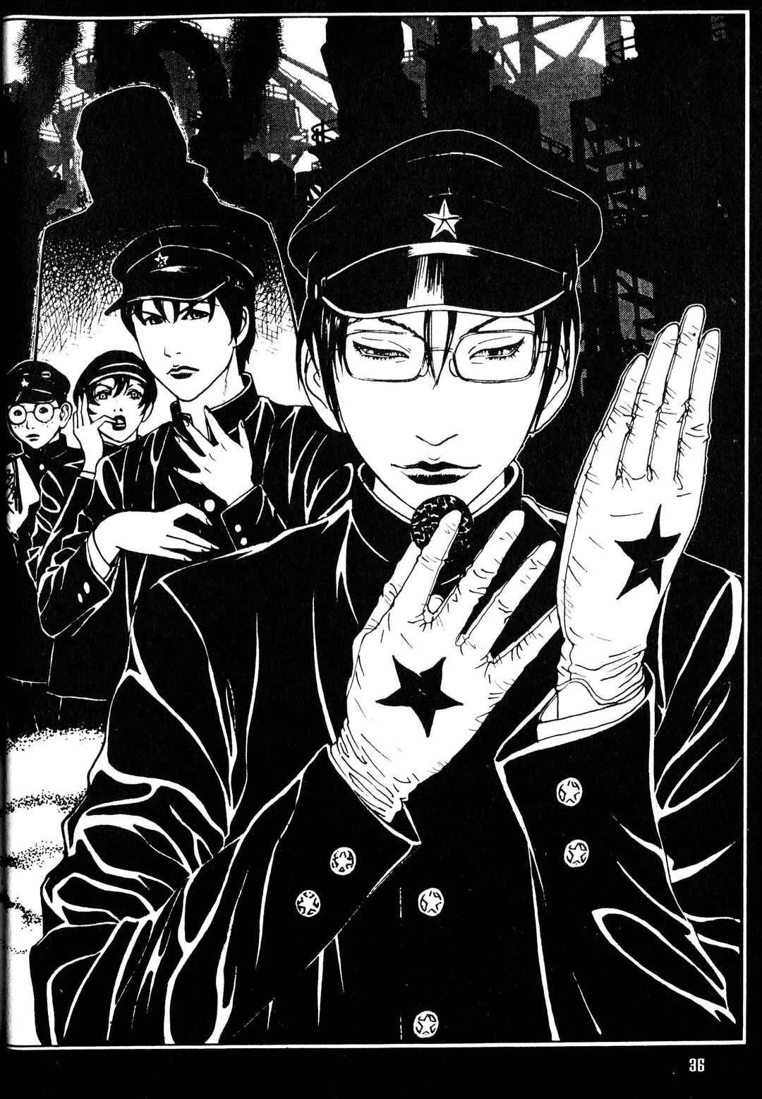 Lychee☆Hikari Club Capítulo 2: La Máquina Elegante - Page 2