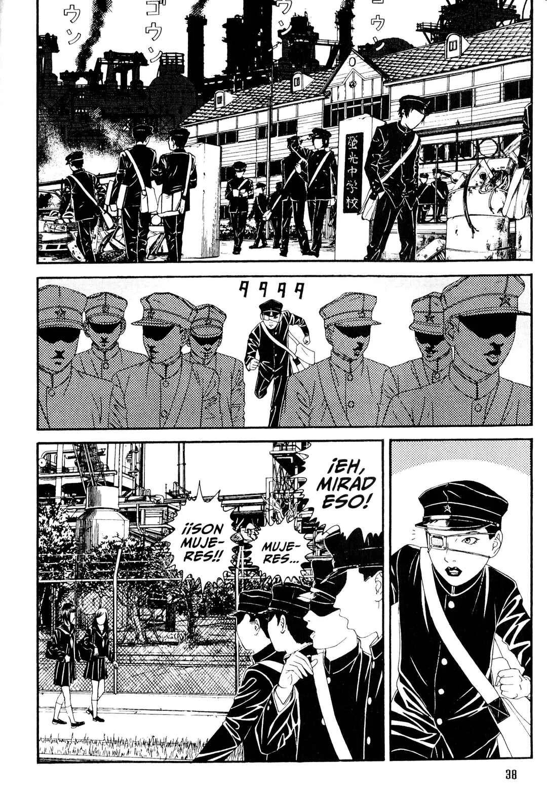 Lychee☆Hikari Club Capítulo 2: La Máquina Elegante - Page 4