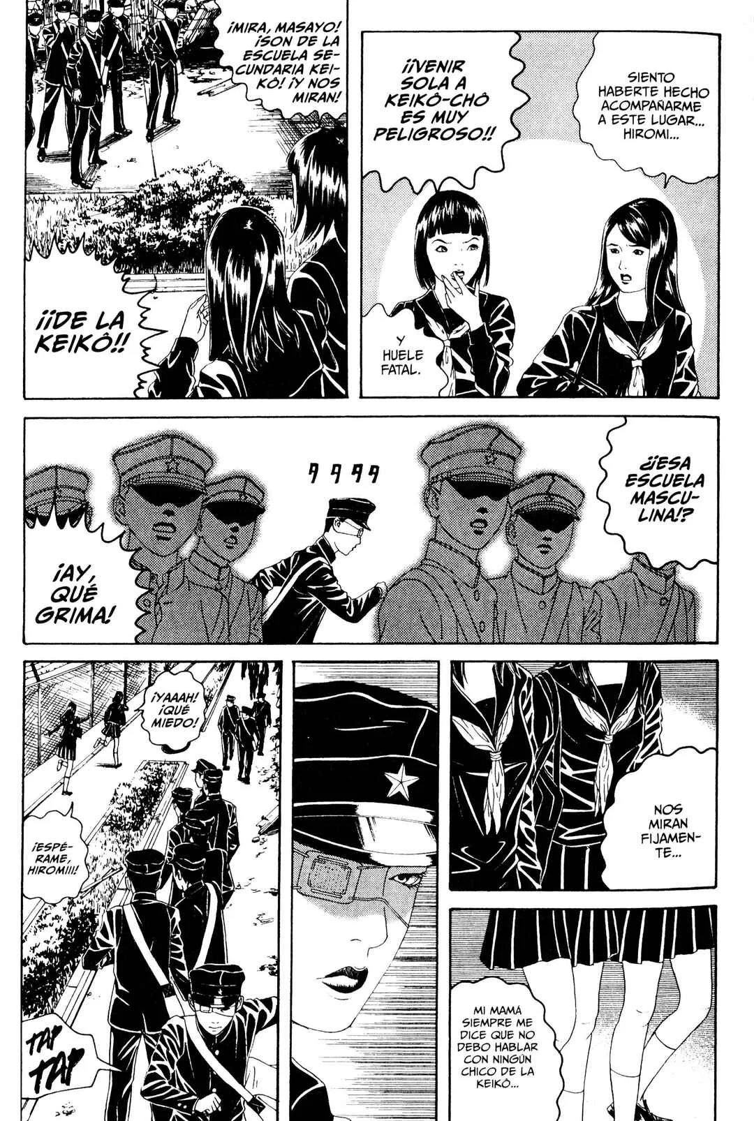 Lychee☆Hikari Club Capítulo 2: La Máquina Elegante - Page 5