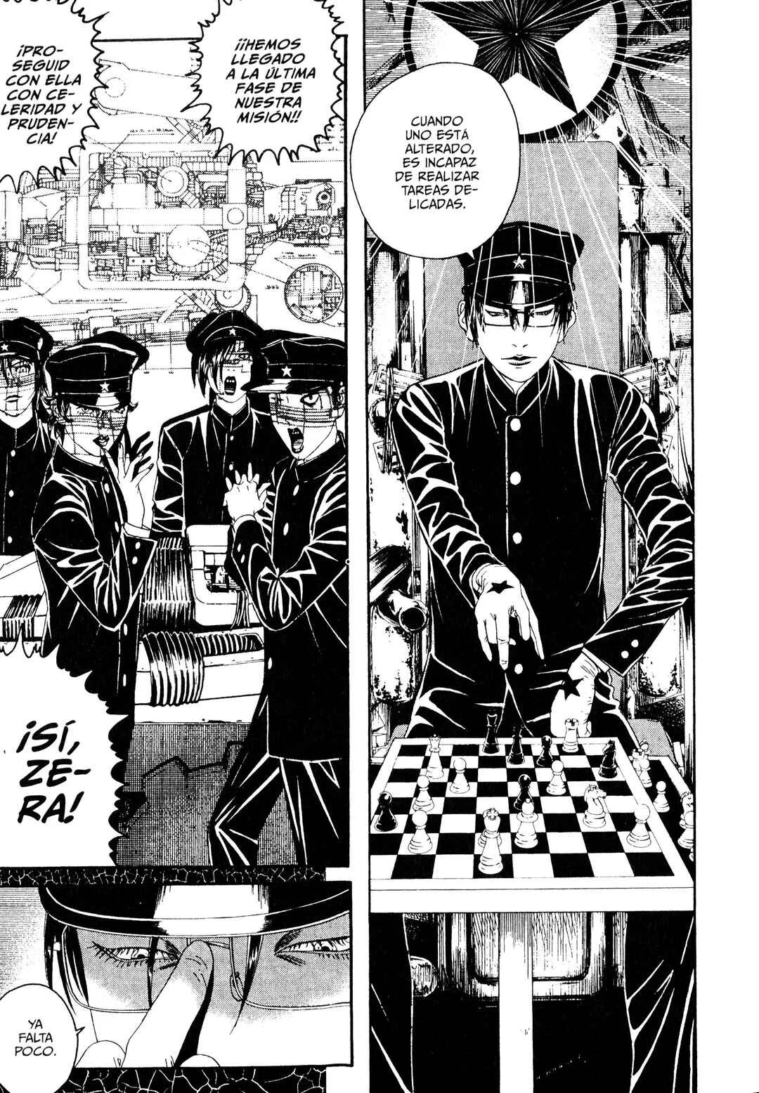 Lychee☆Hikari Club Capítulo 2: La Máquina Elegante - Page 7