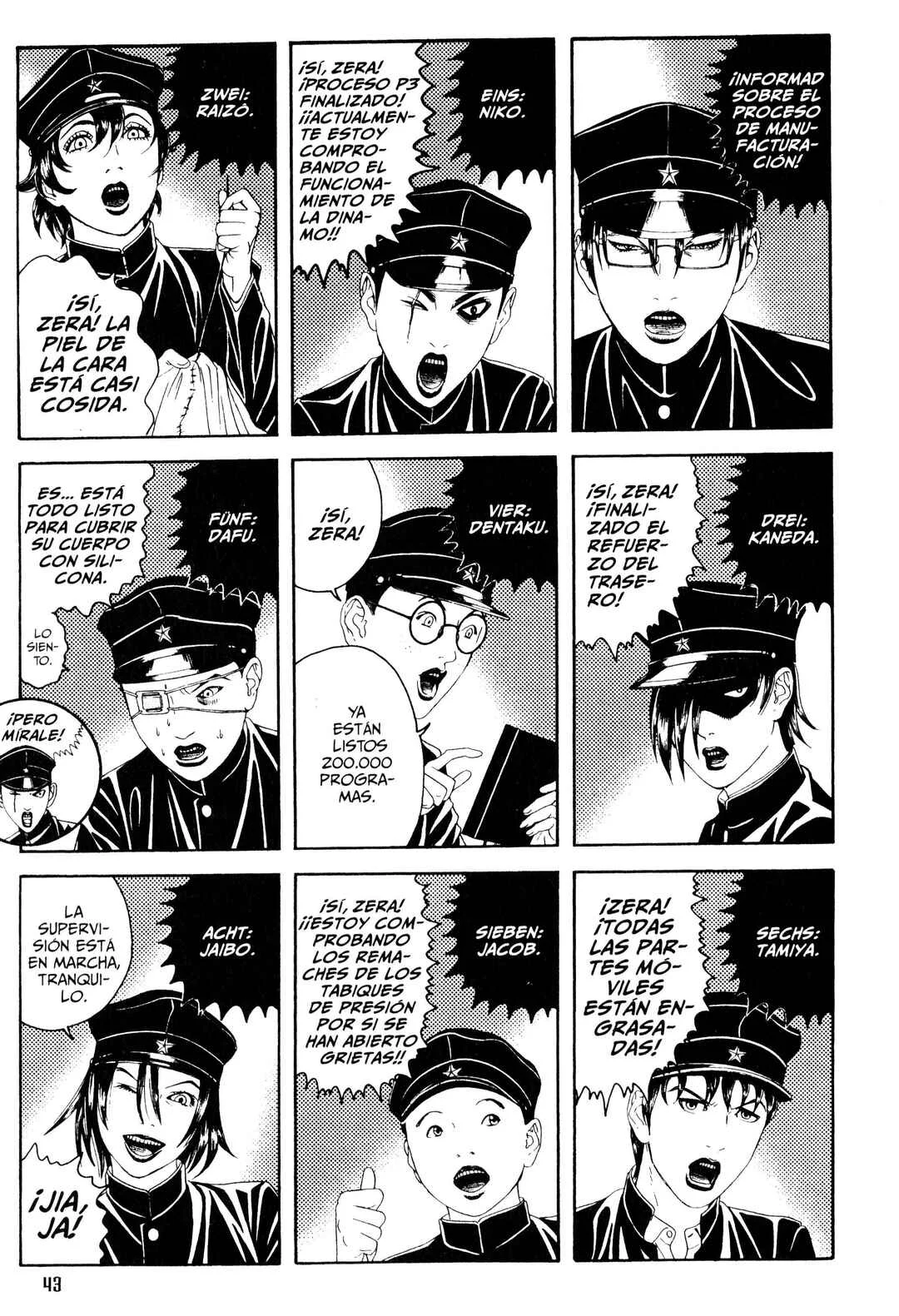 Lychee☆Hikari Club Capítulo 2: La Máquina Elegante - Page 9
