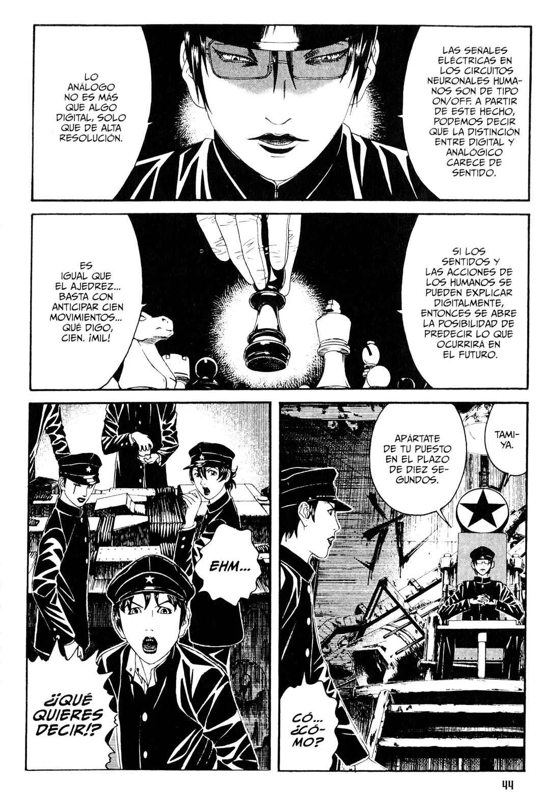 Lychee☆Hikari Club Capítulo 2: La Máquina Elegante - Page 10