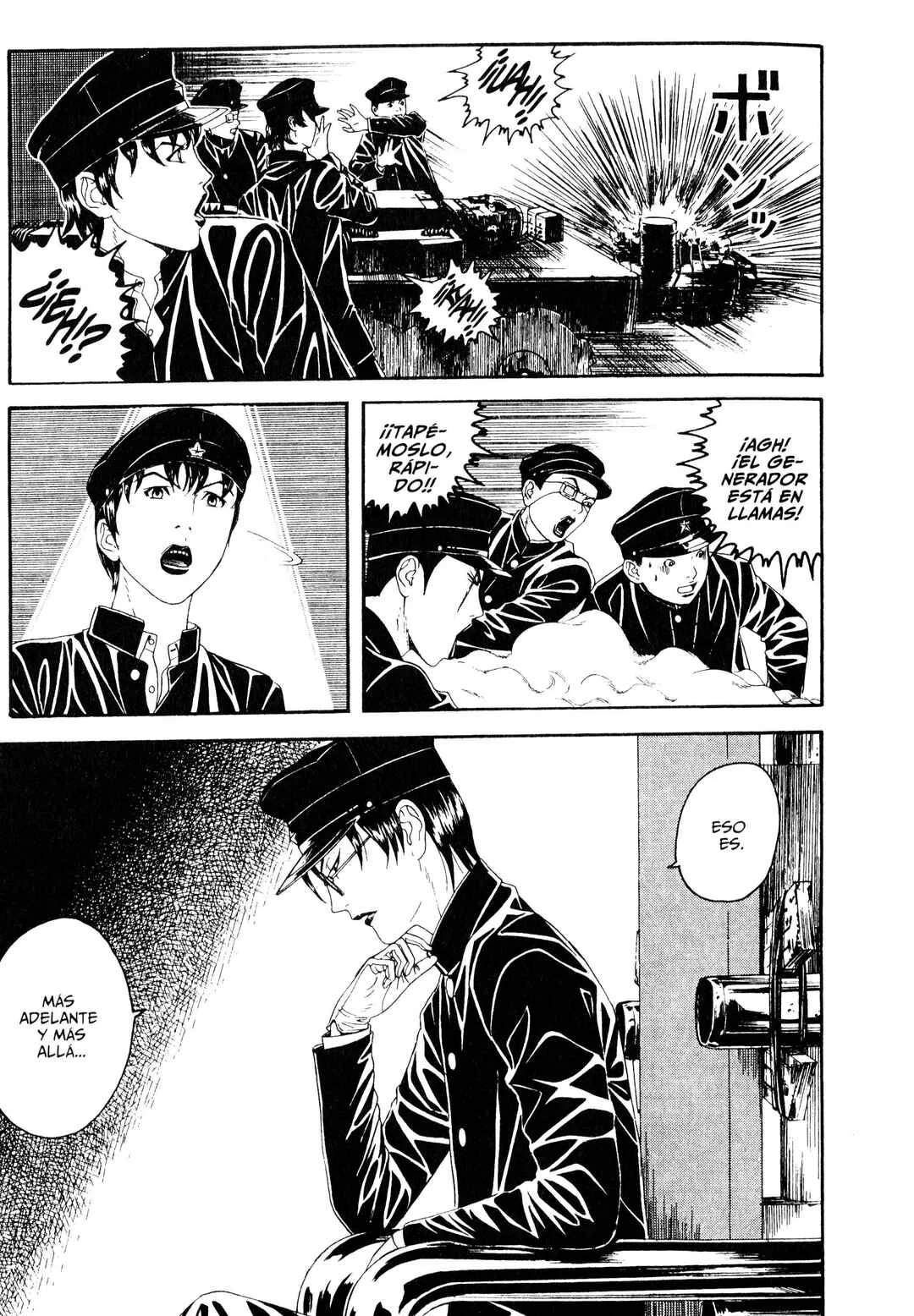 Lychee☆Hikari Club Capítulo 2: La Máquina Elegante - Page 11
