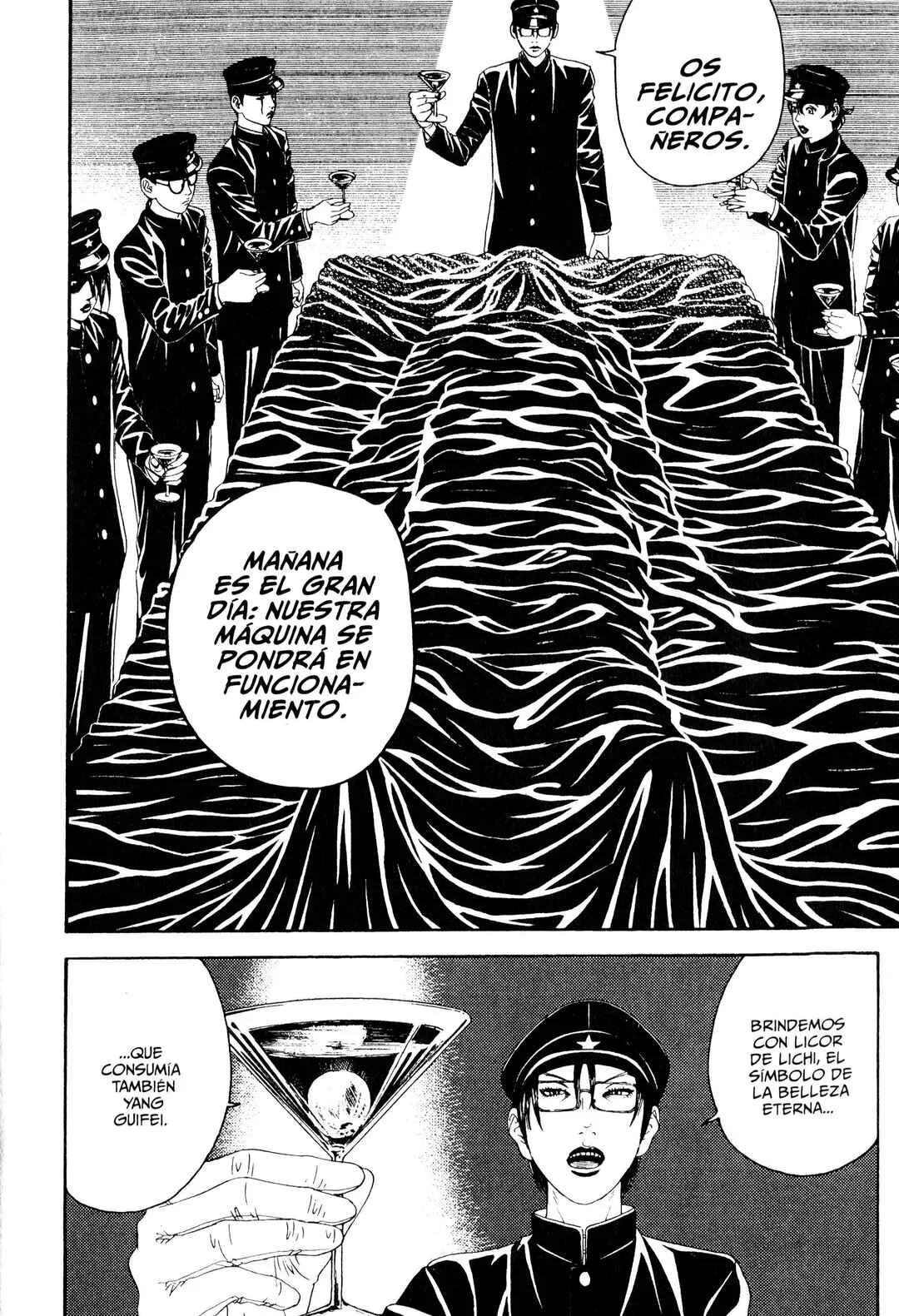 Lychee☆Hikari Club Capítulo 2: La Máquina Elegante - Page 12