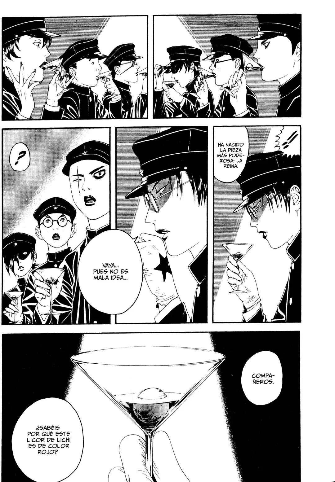 Lychee☆Hikari Club Capítulo 2: La Máquina Elegante - Page 13