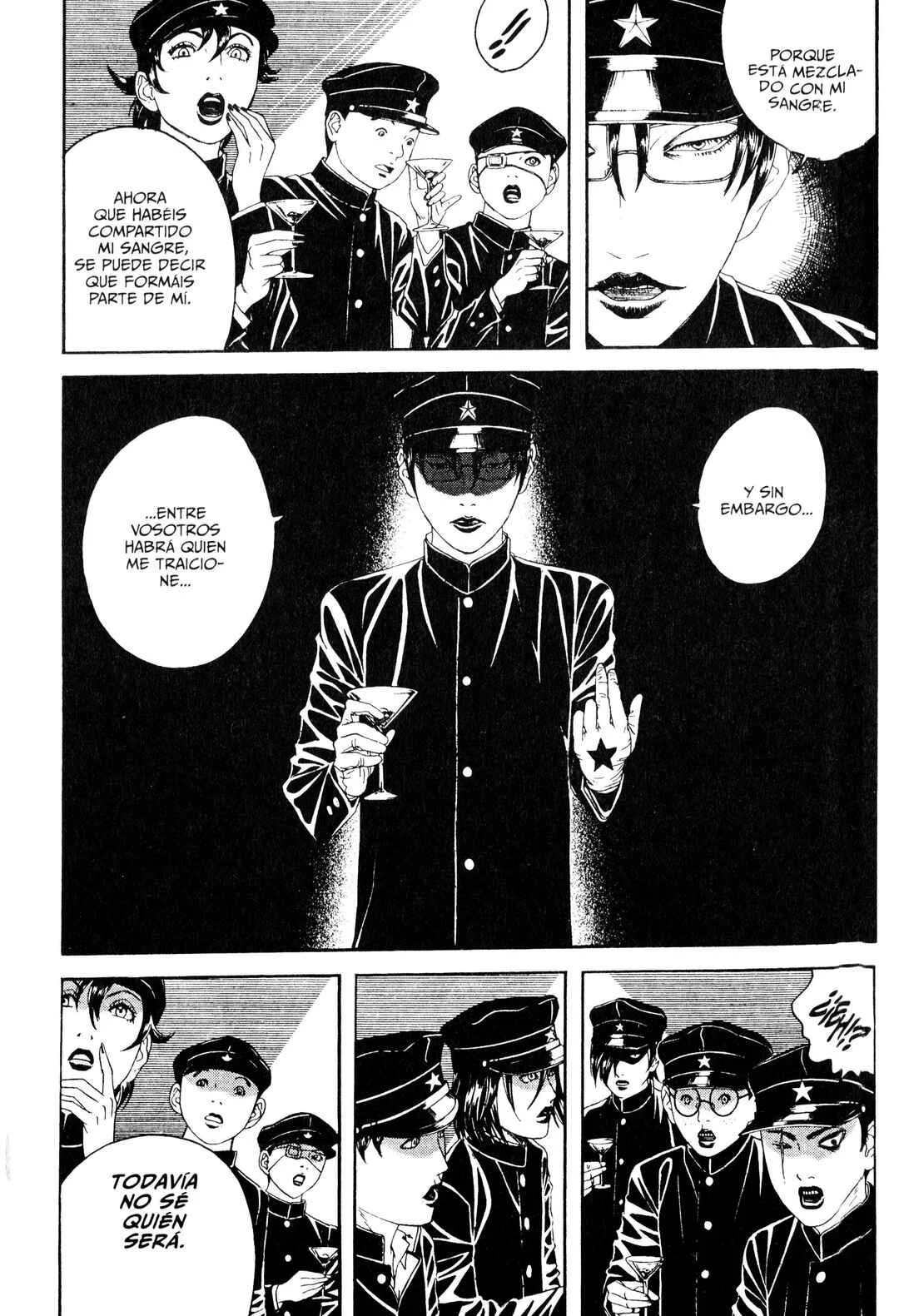 Lychee☆Hikari Club Capítulo 2: La Máquina Elegante - Page 14
