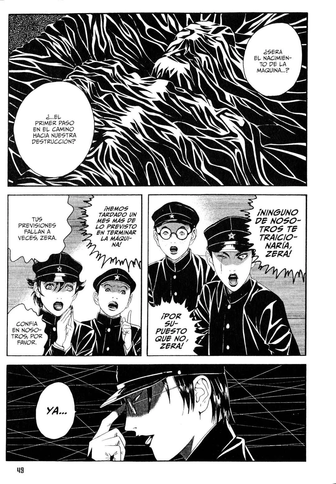 Lychee☆Hikari Club Capítulo 2: La Máquina Elegante - Page 15