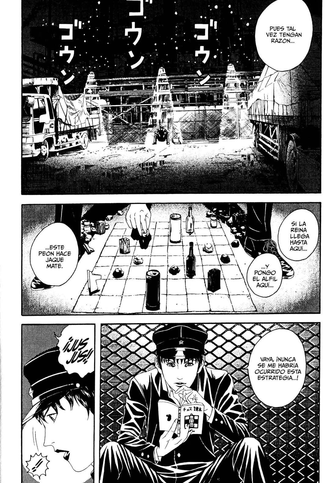 Lychee☆Hikari Club Capítulo 2: La Máquina Elegante - Page 16