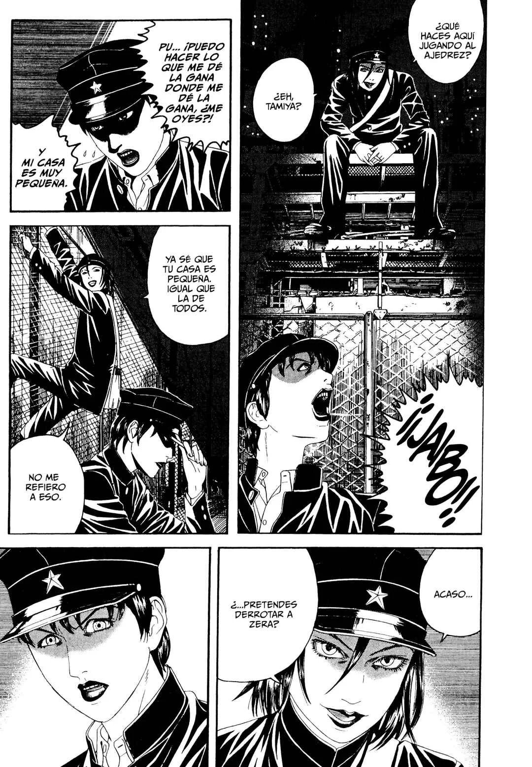 Lychee☆Hikari Club Capítulo 2: La Máquina Elegante - Page 17