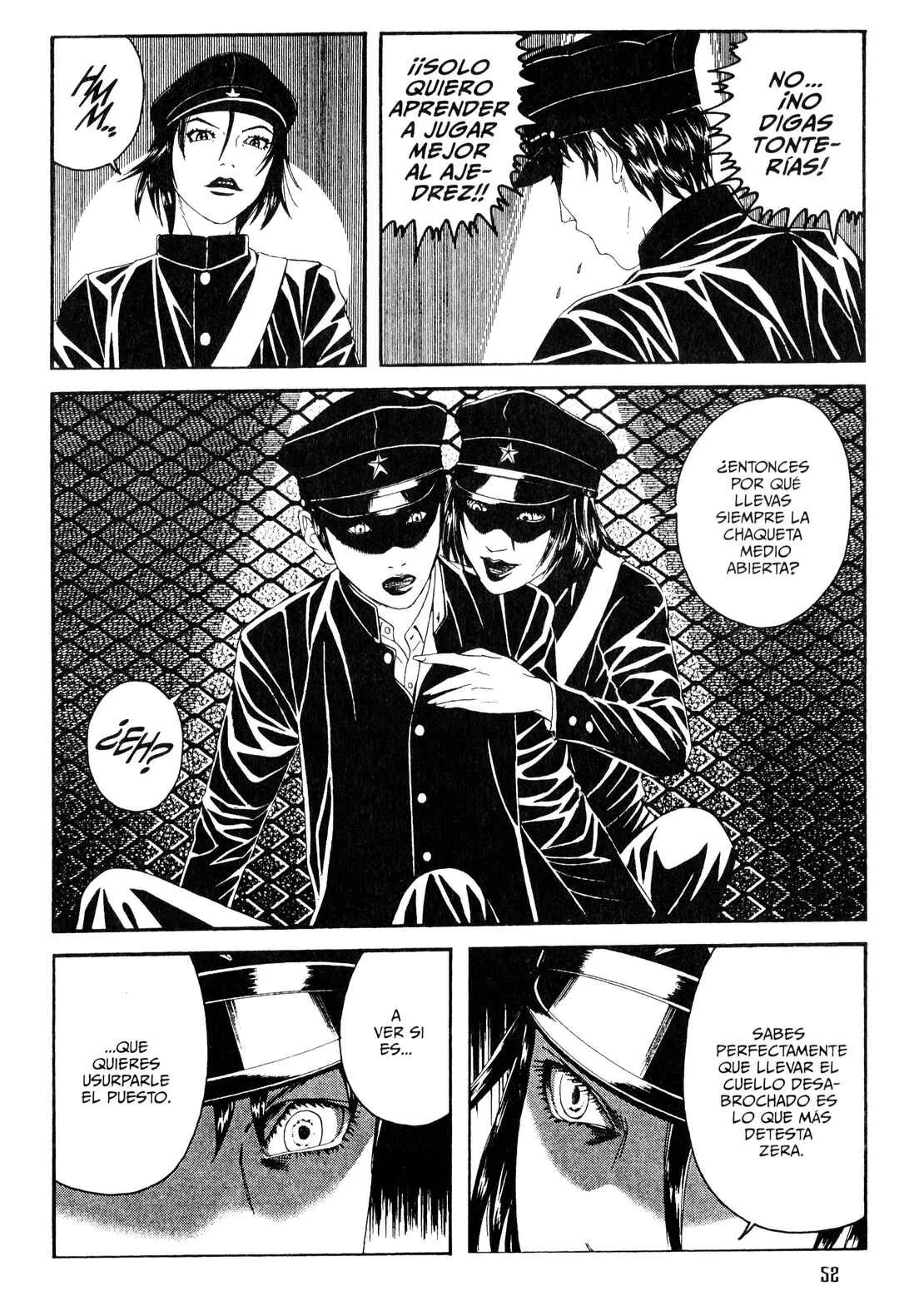 Lychee☆Hikari Club Capítulo 2: La Máquina Elegante - Page 18