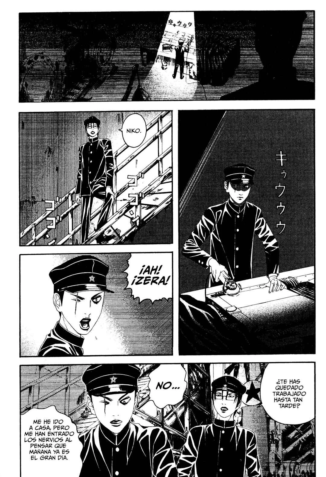 Lychee☆Hikari Club Capítulo 2: La Máquina Elegante - Page 20