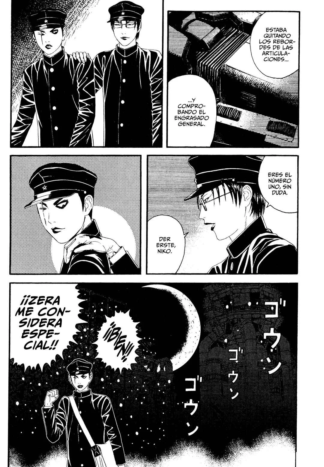 Lychee☆Hikari Club Capítulo 2: La Máquina Elegante - Page 21