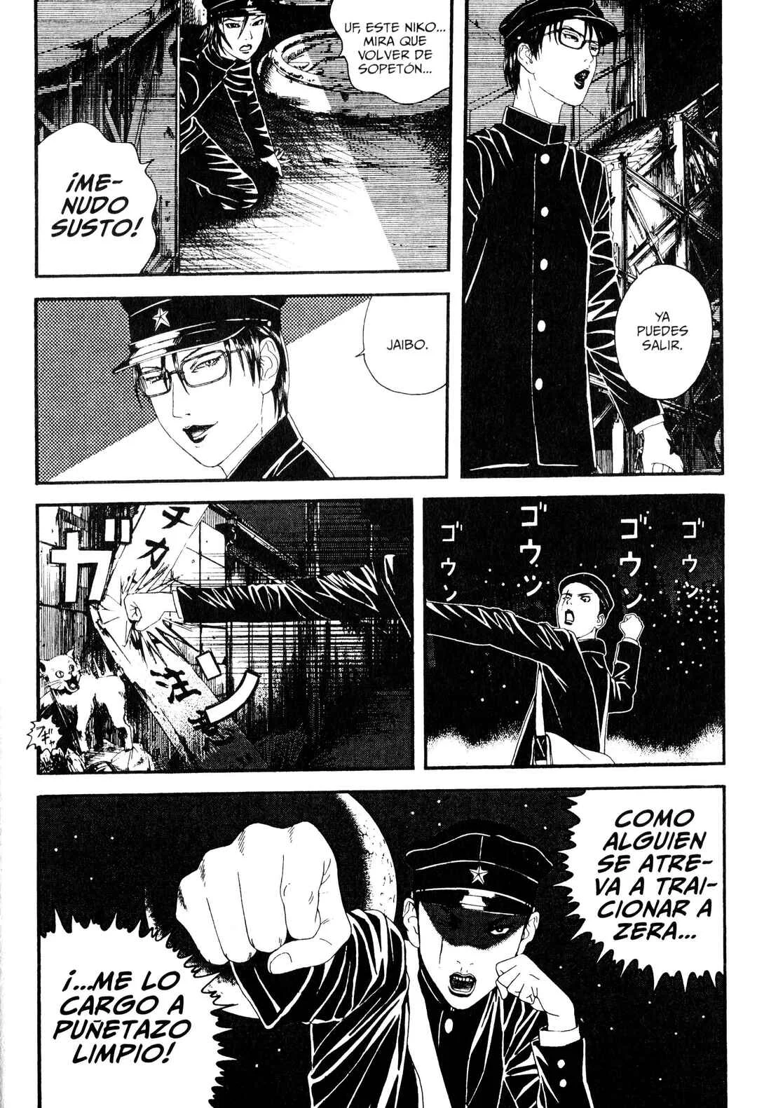 Lychee☆Hikari Club Capítulo 2: La Máquina Elegante - Page 22