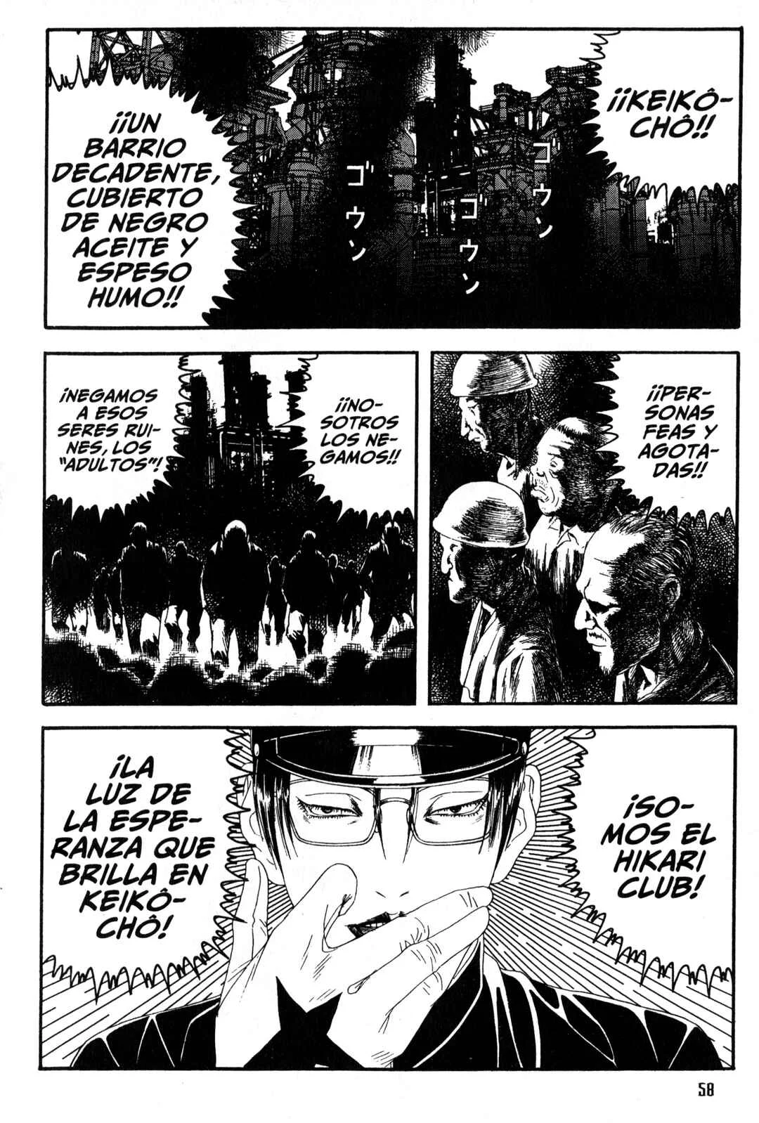 Lychee☆Hikari Club Capítulo 2: La Máquina Elegante - Page 24
