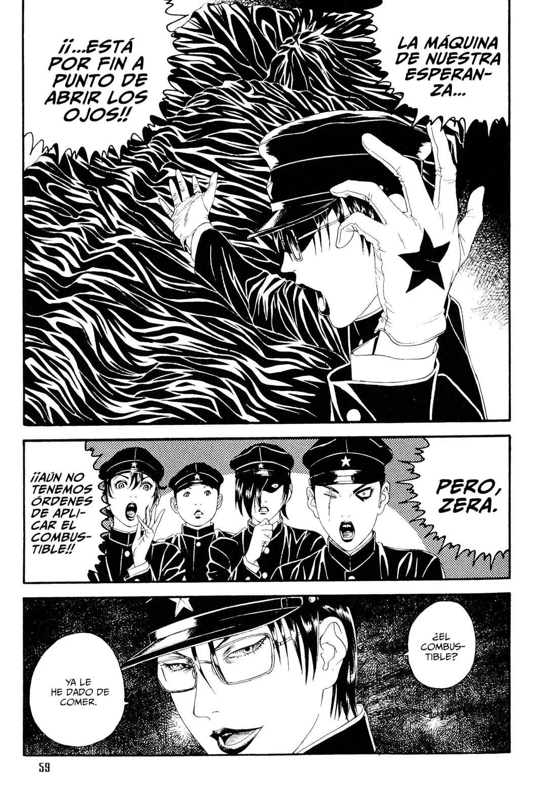 Lychee☆Hikari Club Capítulo 2: La Máquina Elegante - Page 25