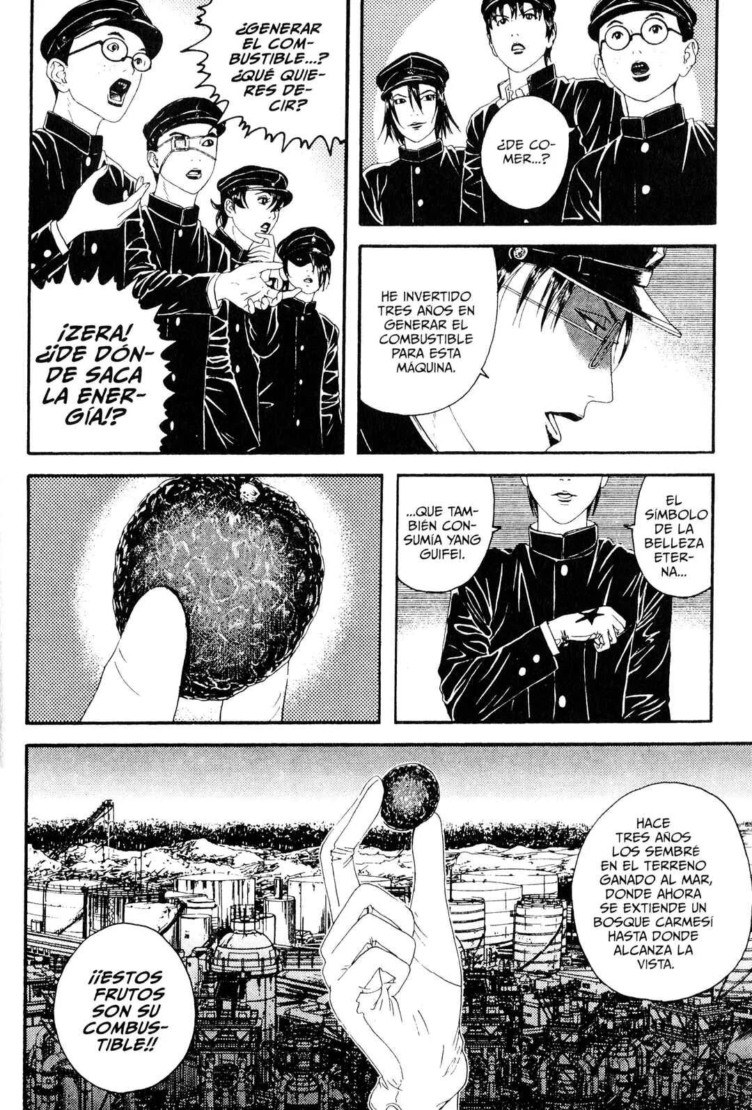 Lychee☆Hikari Club Capítulo 2: La Máquina Elegante - Page 26