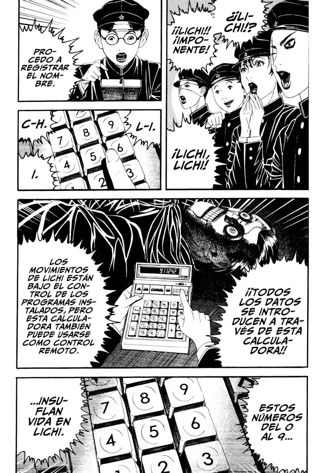 Lychee☆Hikari Club Capítulo 2: La Máquina Elegante - Page 29