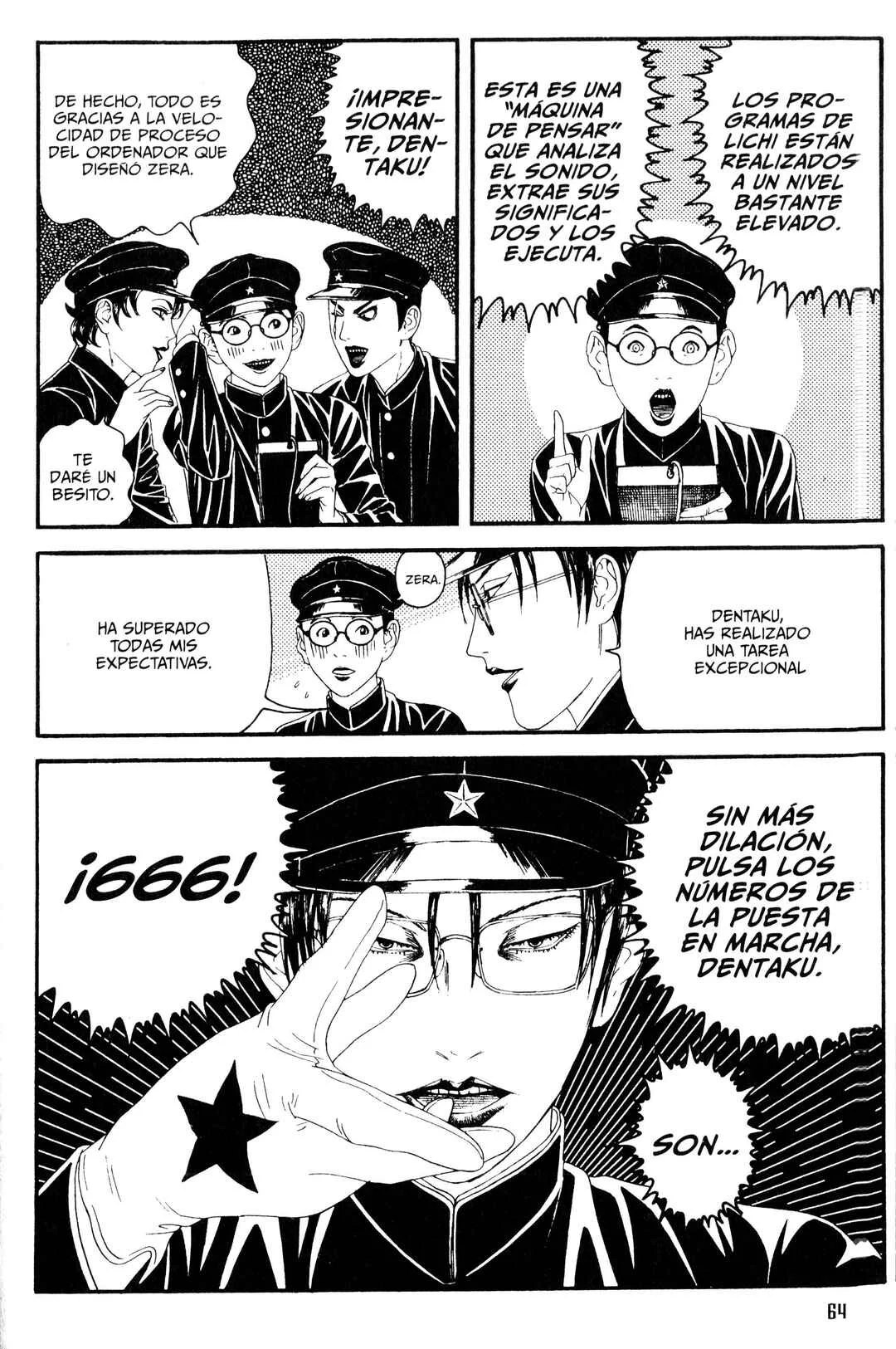 Lychee☆Hikari Club Capítulo 2: La Máquina Elegante - Page 30