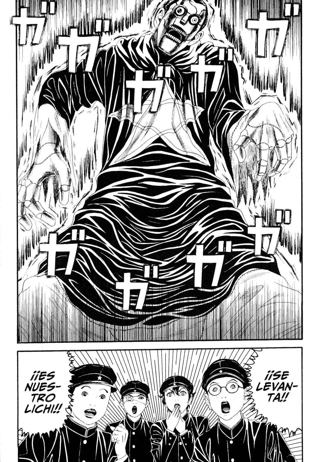 Lychee☆Hikari Club Capítulo 2: La Máquina Elegante - Page 32