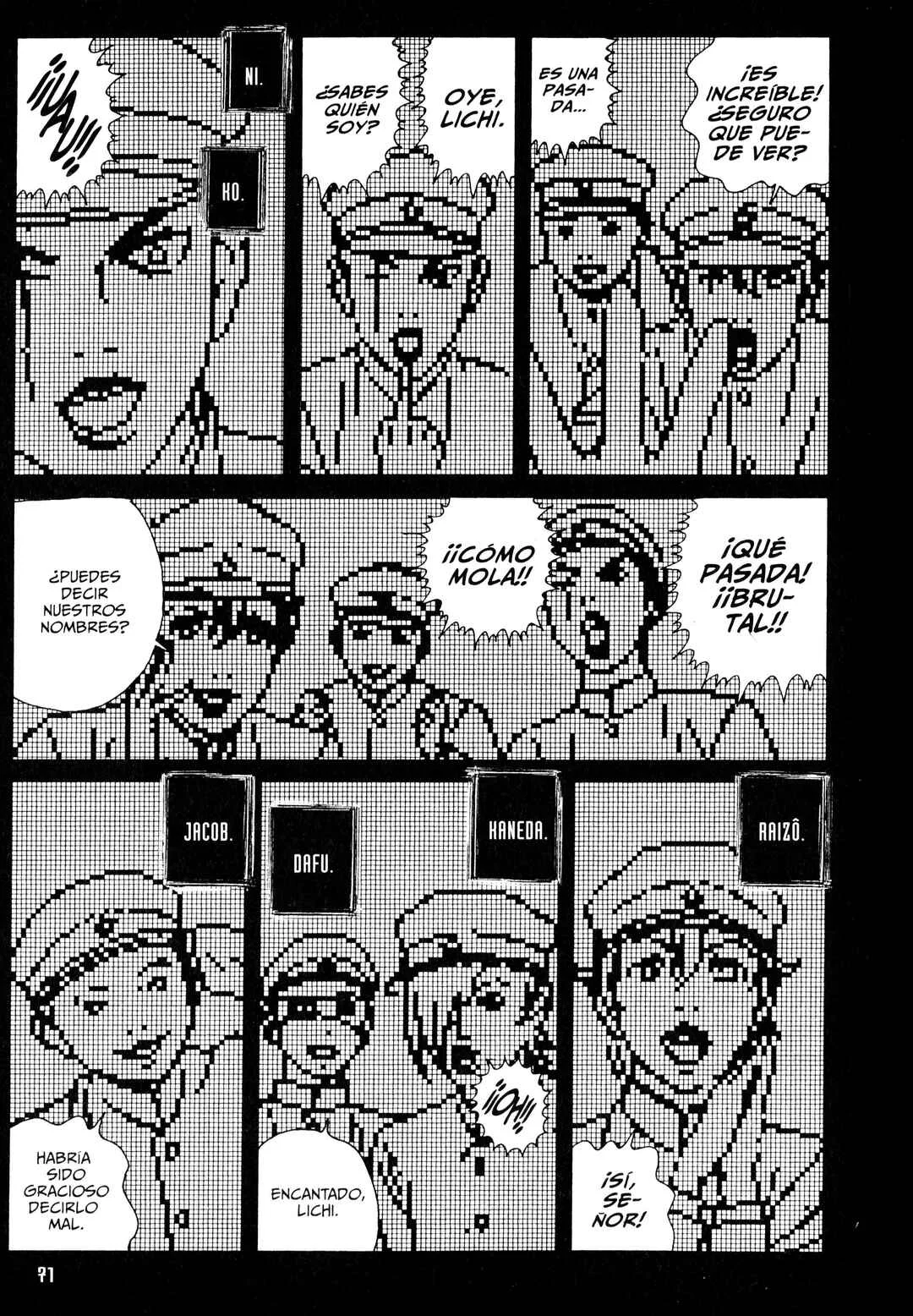 Lychee☆Hikari Club Capítulo 3: El Advenimiento de la Chica - Page 3