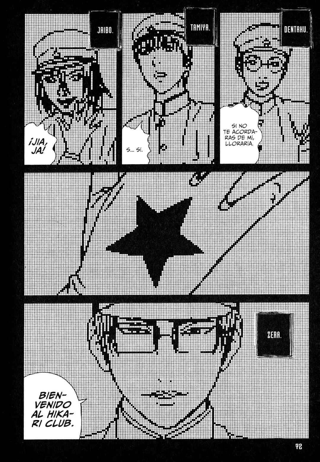Lychee☆Hikari Club Capítulo 3: El Advenimiento de la Chica - Page 4