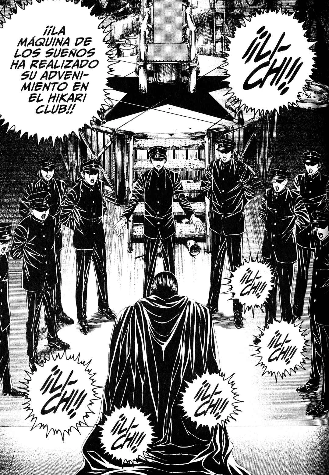 Lychee☆Hikari Club Capítulo 3: El Advenimiento de la Chica - Page 5