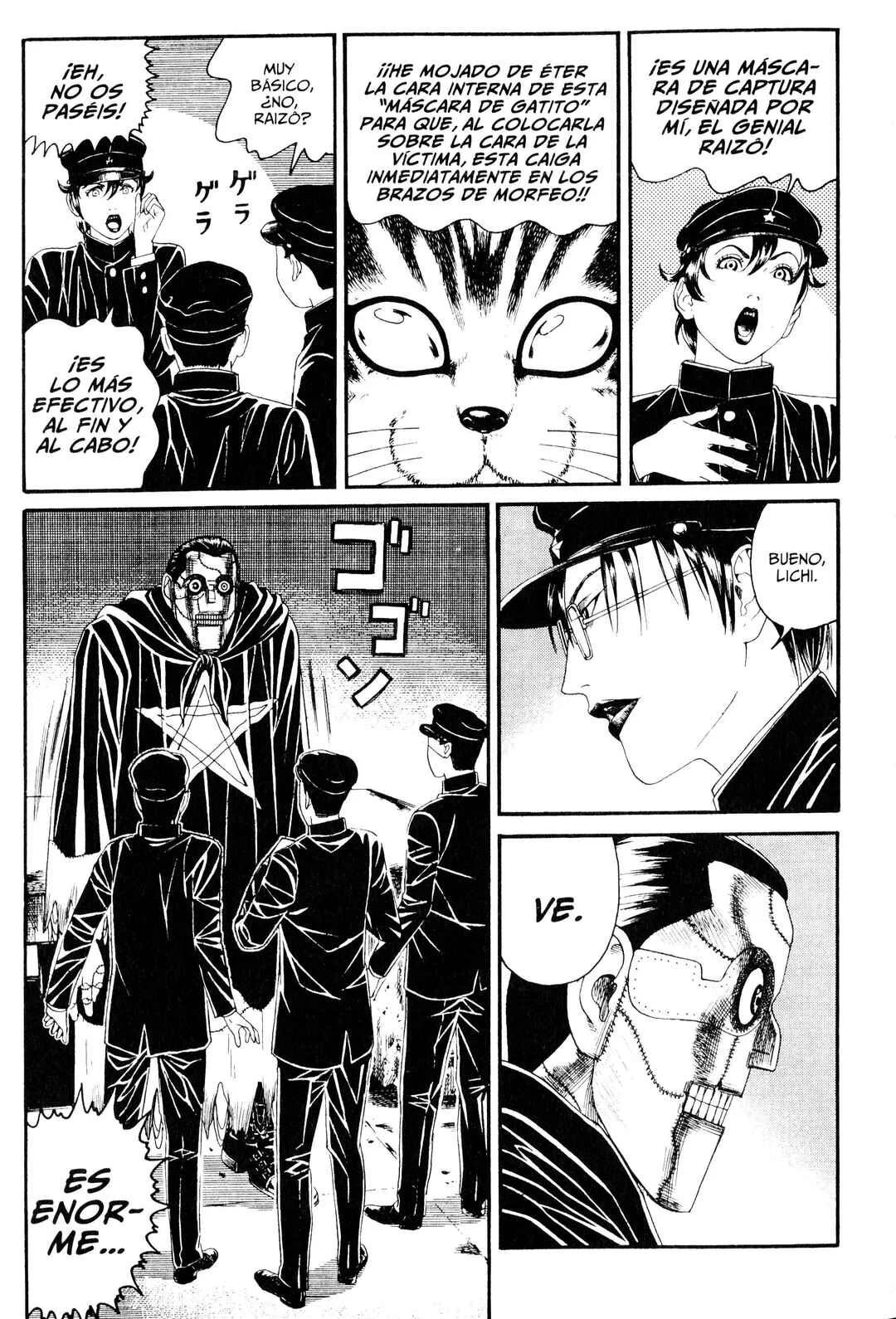 Lychee☆Hikari Club Capítulo 3: El Advenimiento de la Chica - Page 7