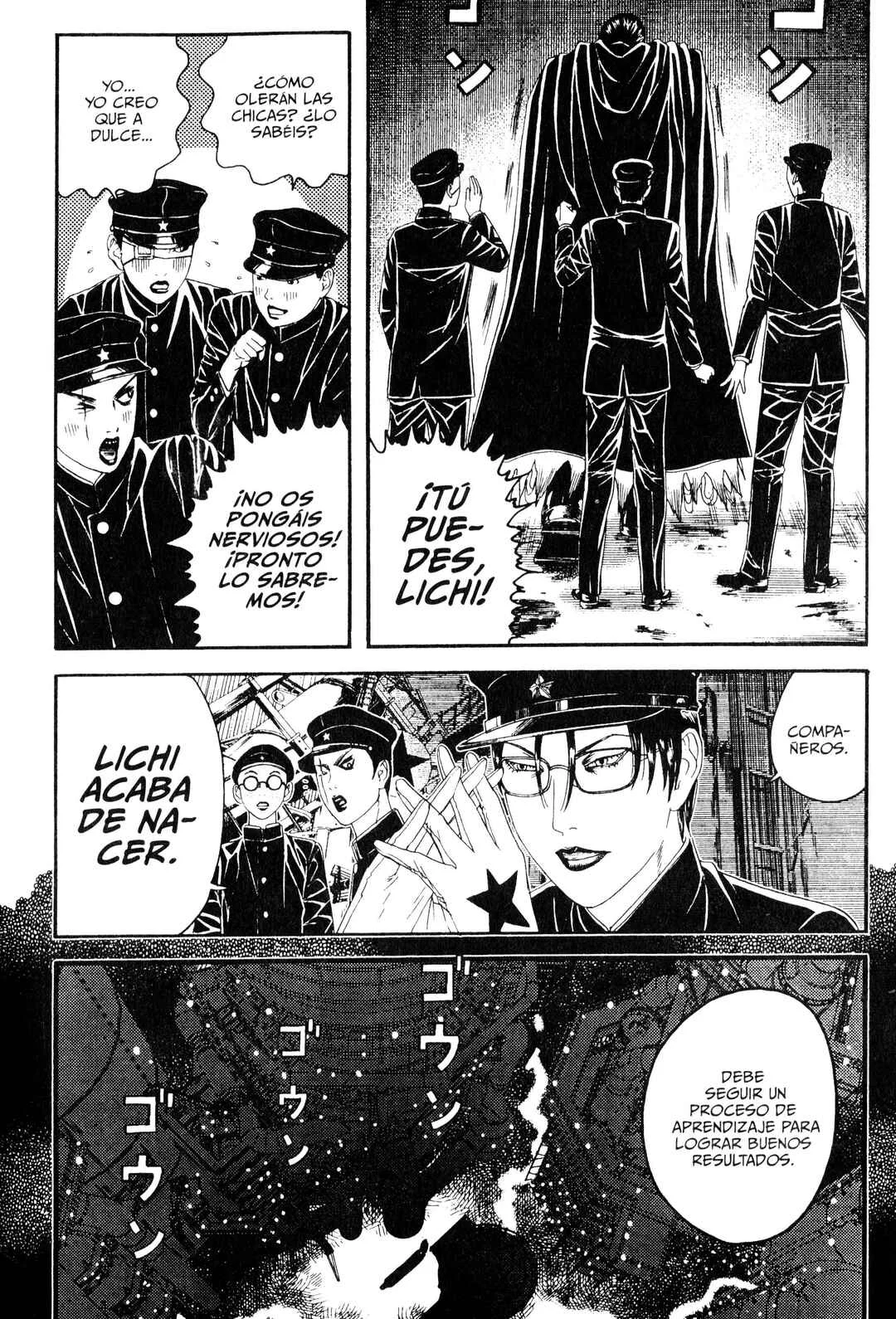 Lychee☆Hikari Club Capítulo 3: El Advenimiento de la Chica - Page 8