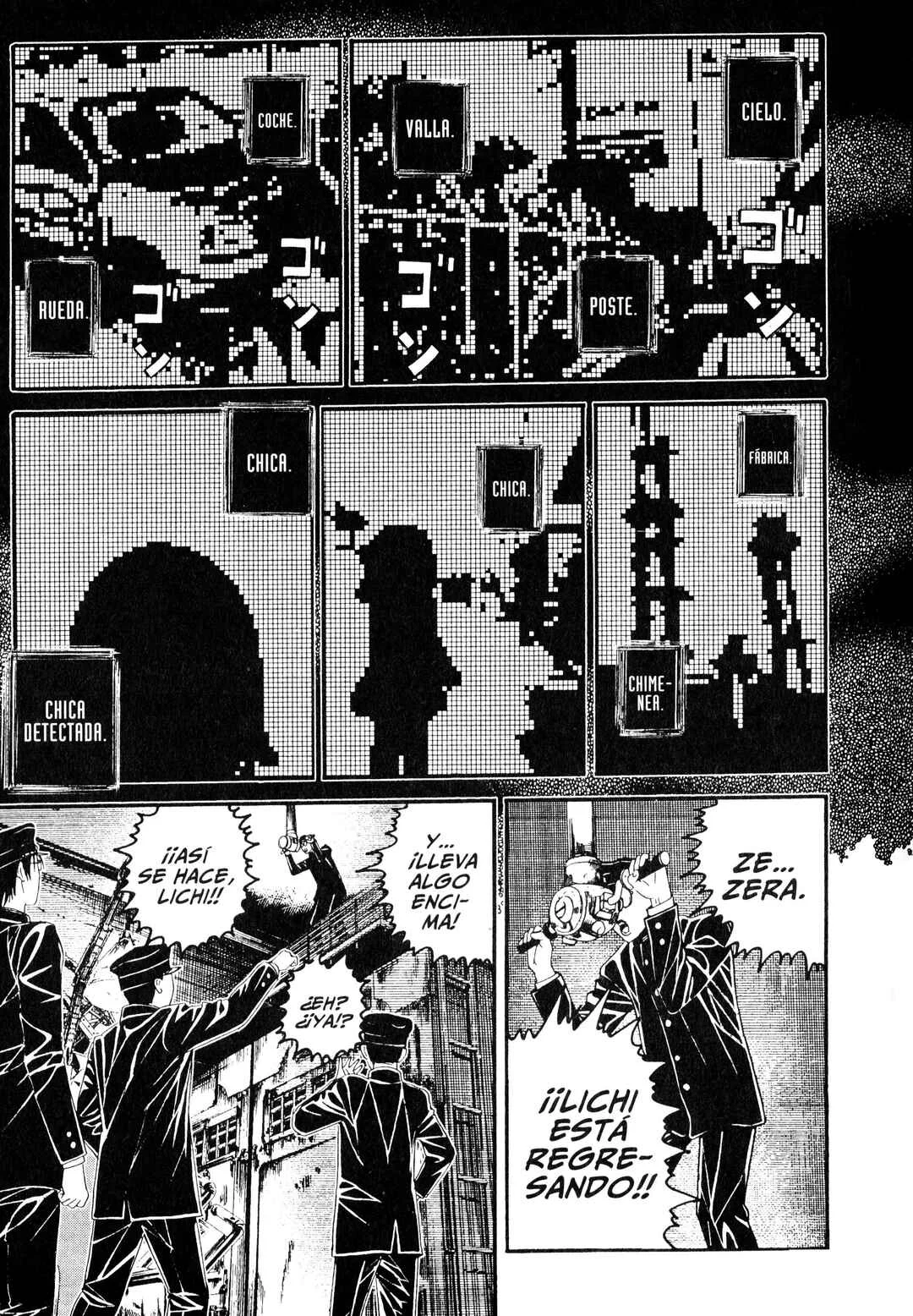 Lychee☆Hikari Club Capítulo 3: El Advenimiento de la Chica - Page 9
