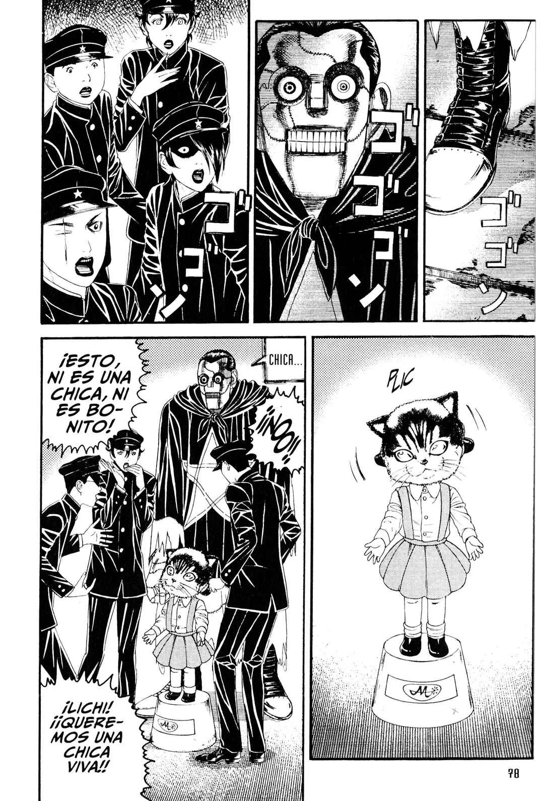 Lychee☆Hikari Club Capítulo 3: El Advenimiento de la Chica - Page 10