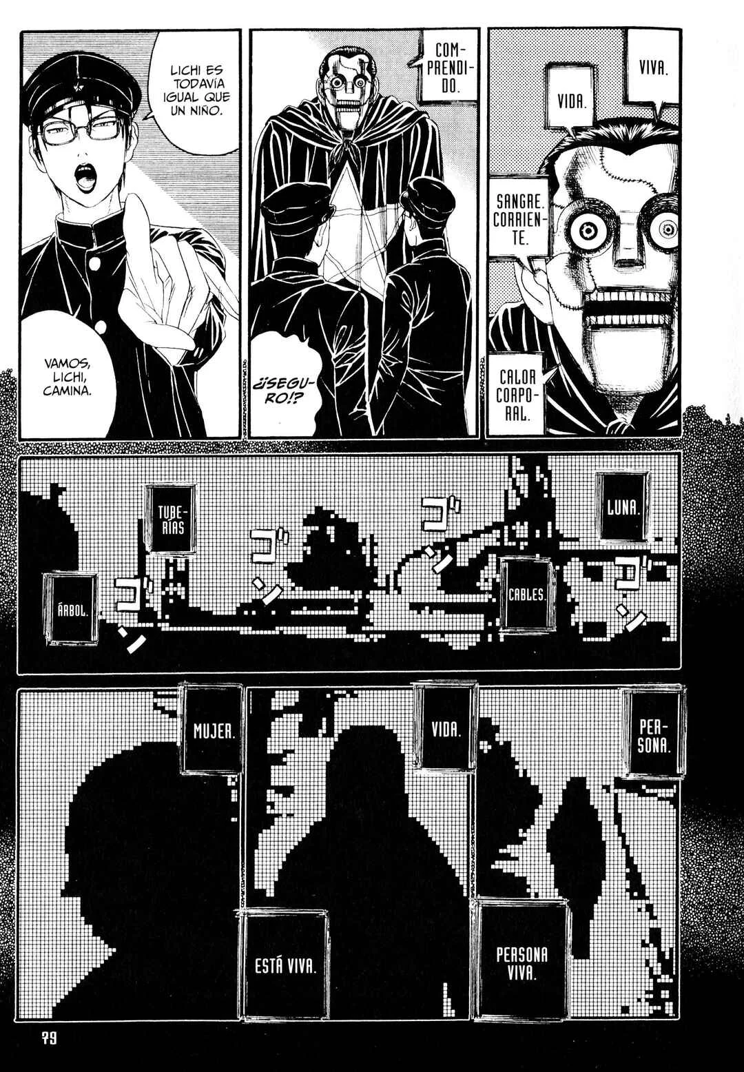 Lychee☆Hikari Club Capítulo 3: El Advenimiento de la Chica - Page 11