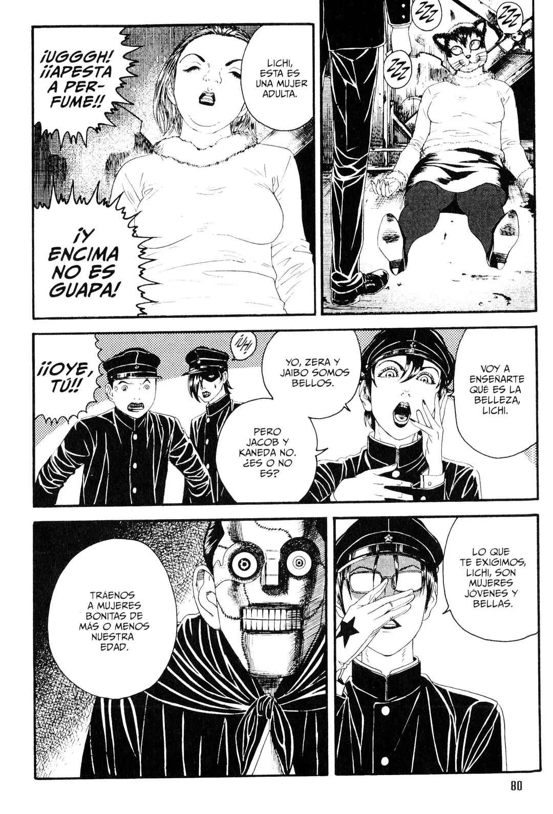 Lychee☆Hikari Club Capítulo 3: El Advenimiento de la Chica - Page 12