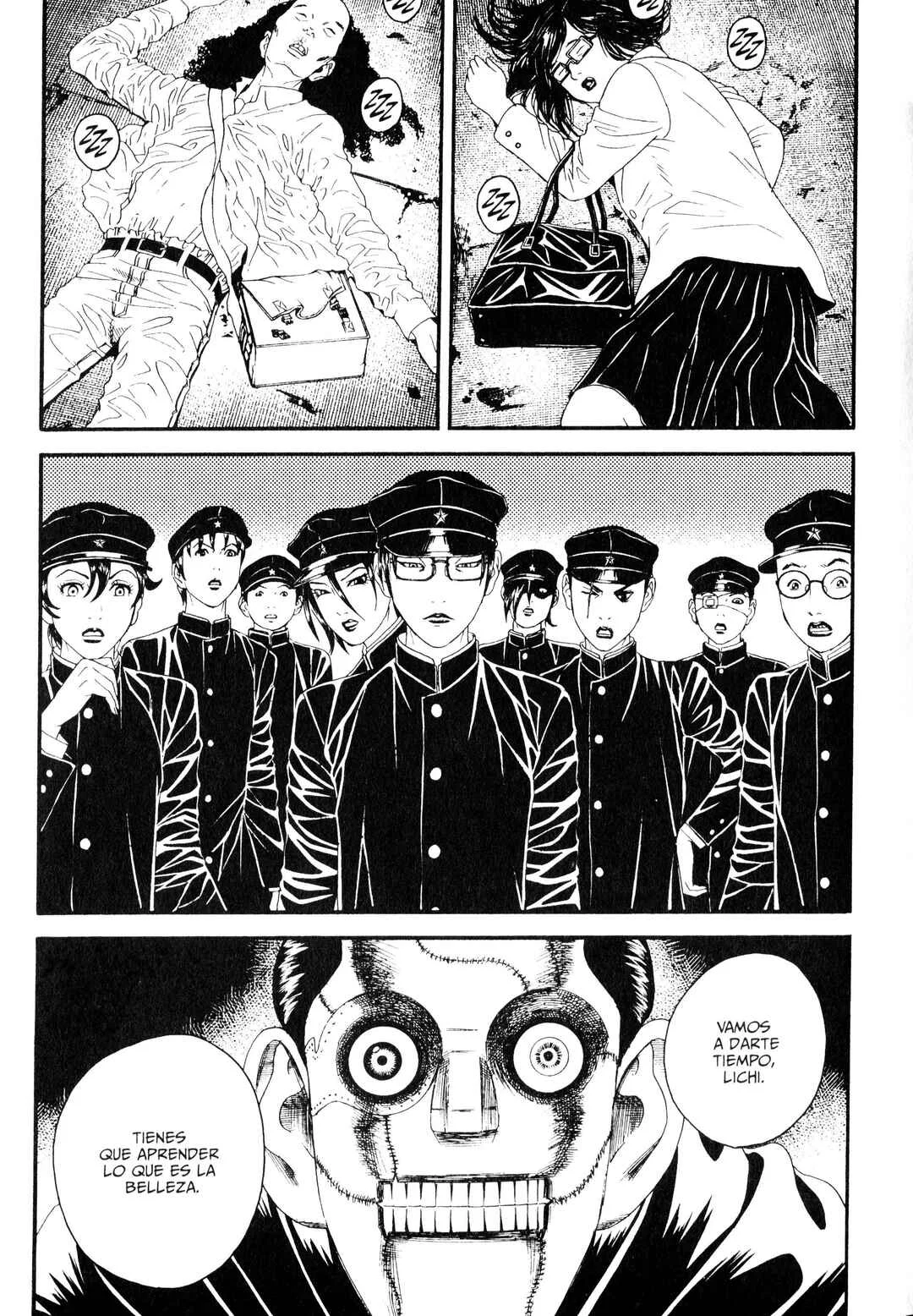 Lychee☆Hikari Club Capítulo 3: El Advenimiento de la Chica - Page 13