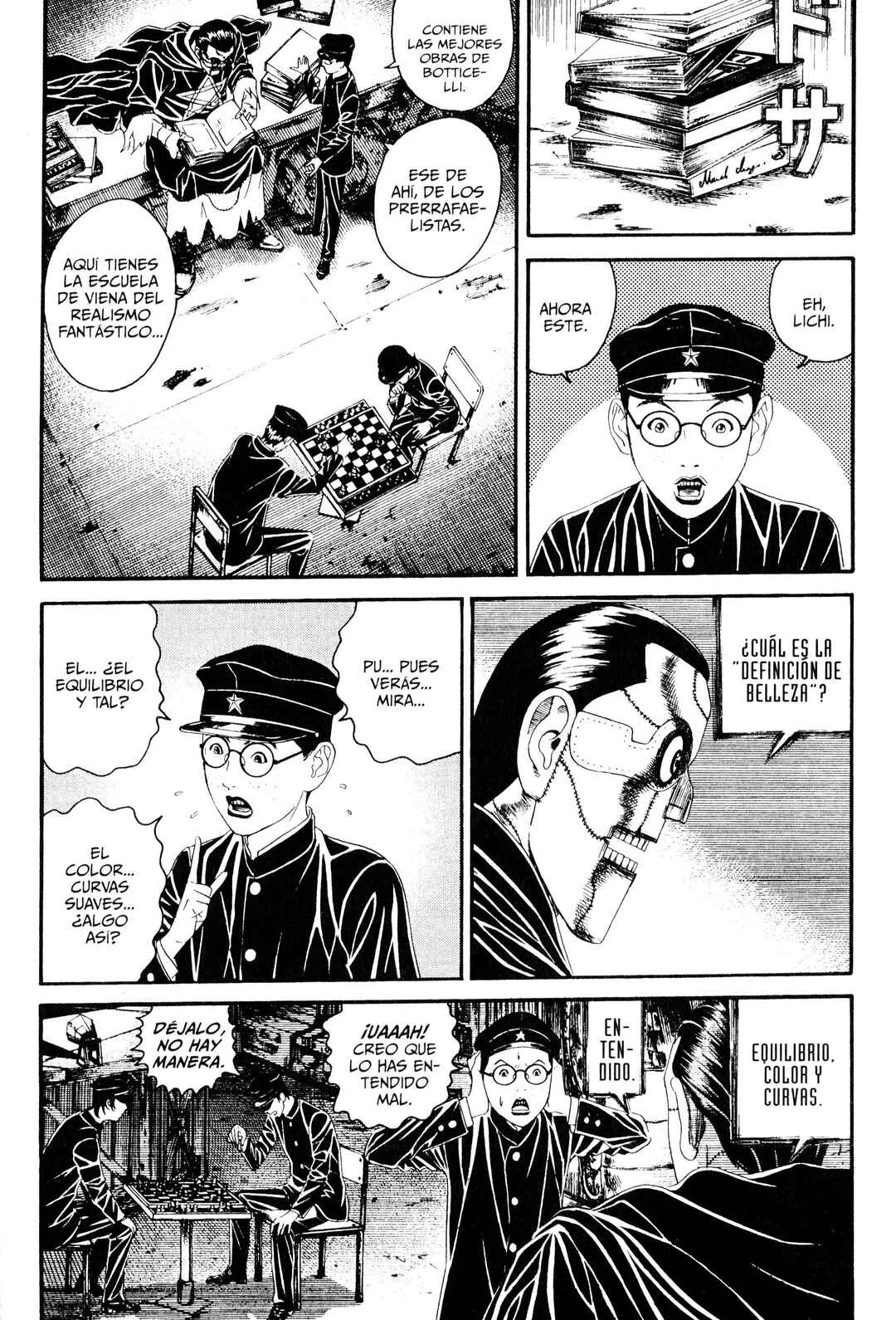 Lychee☆Hikari Club Capítulo 3: El Advenimiento de la Chica - Page 14