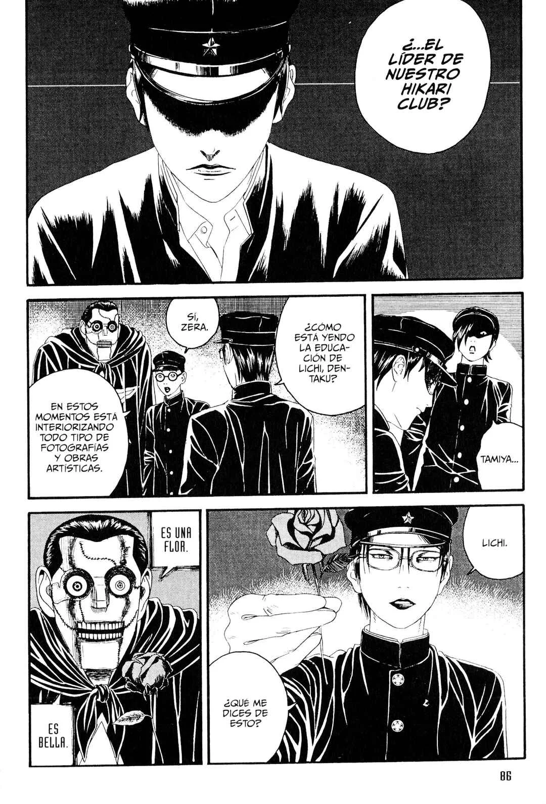Lychee☆Hikari Club Capítulo 3: El Advenimiento de la Chica - Page 18