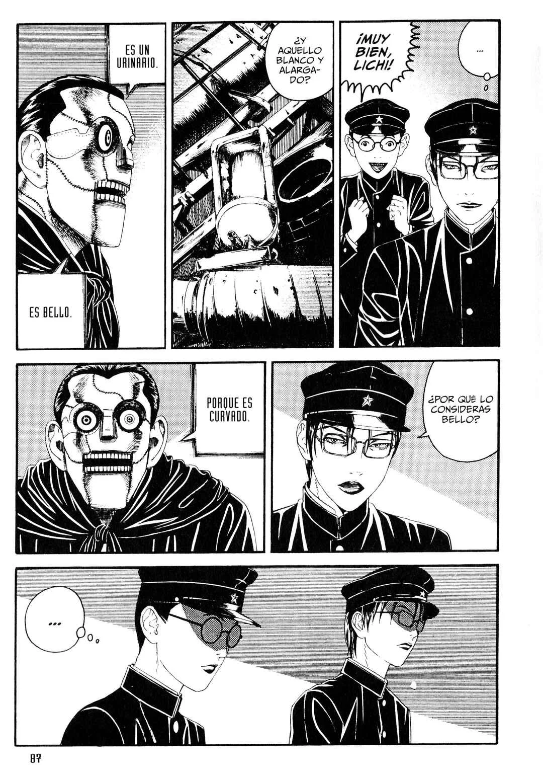 Lychee☆Hikari Club Capítulo 3: El Advenimiento de la Chica - Page 19