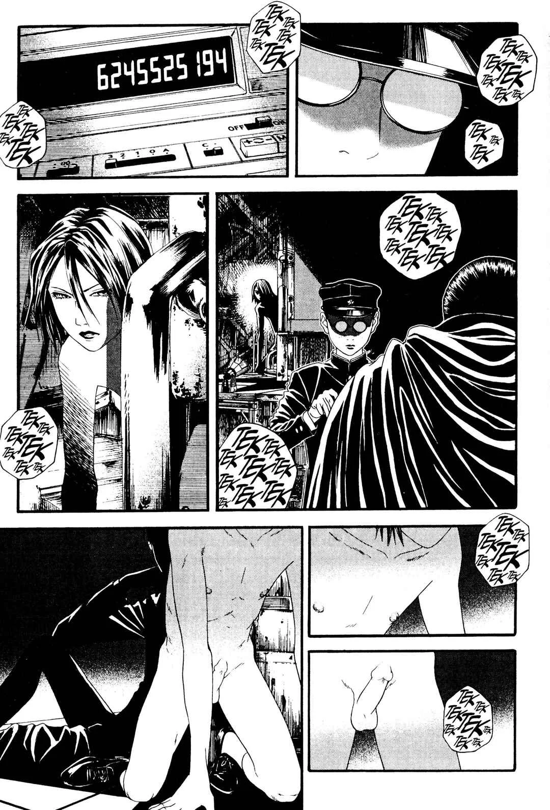 Lychee☆Hikari Club Capítulo 3: El Advenimiento de la Chica - Page 21