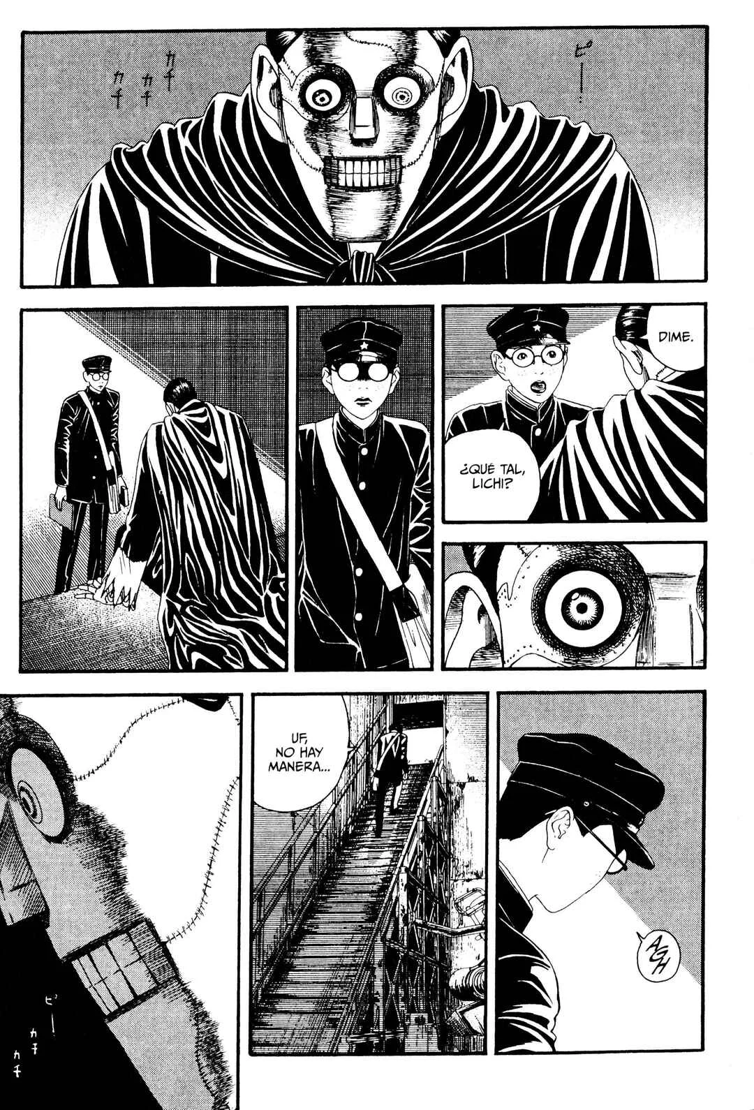 Lychee☆Hikari Club Capítulo 3: El Advenimiento de la Chica - Page 23