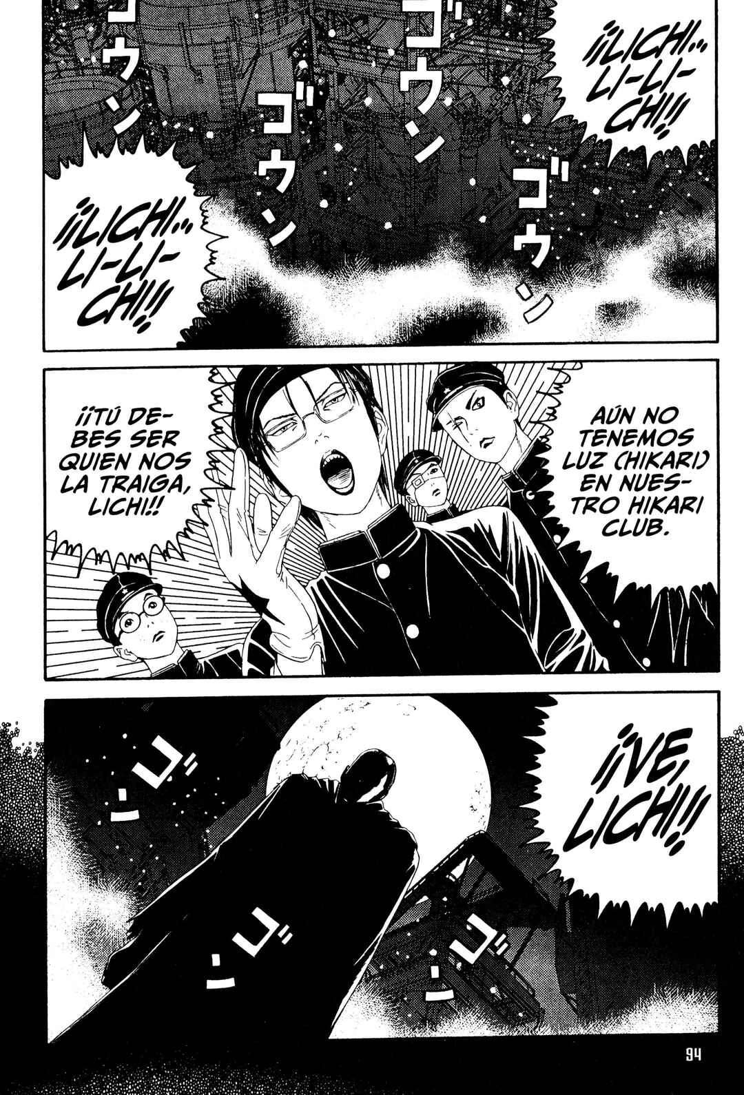 Lychee☆Hikari Club Capítulo 3: El Advenimiento de la Chica - Page 25