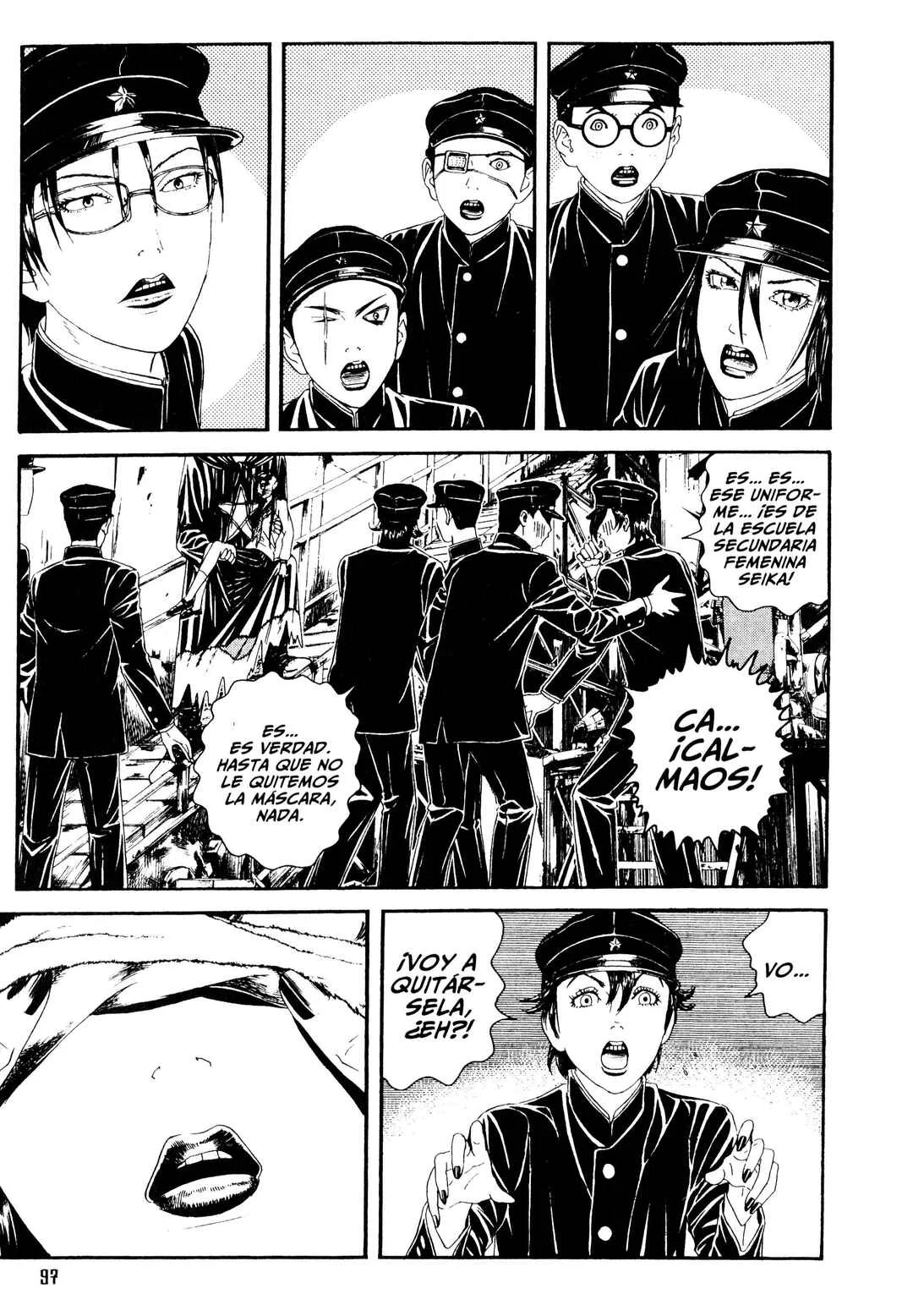 Lychee☆Hikari Club Capítulo 3: El Advenimiento de la Chica - Page 28