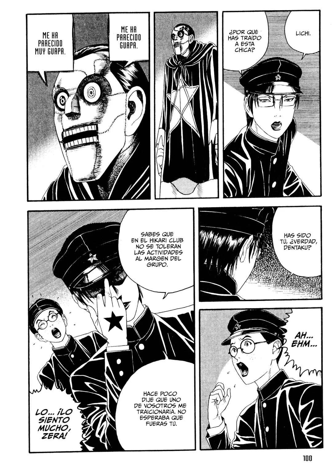 Lychee☆Hikari Club Capítulo 3: El Advenimiento de la Chica - Page 31