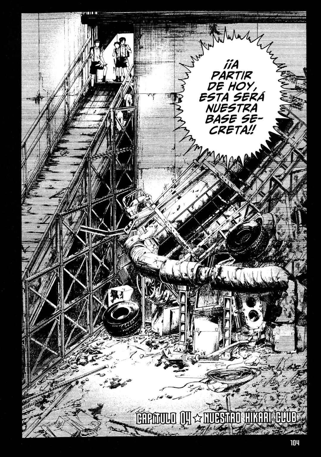 Lychee☆Hikari Club Capítulo 4: Nuestro Hikari Club - Page 2